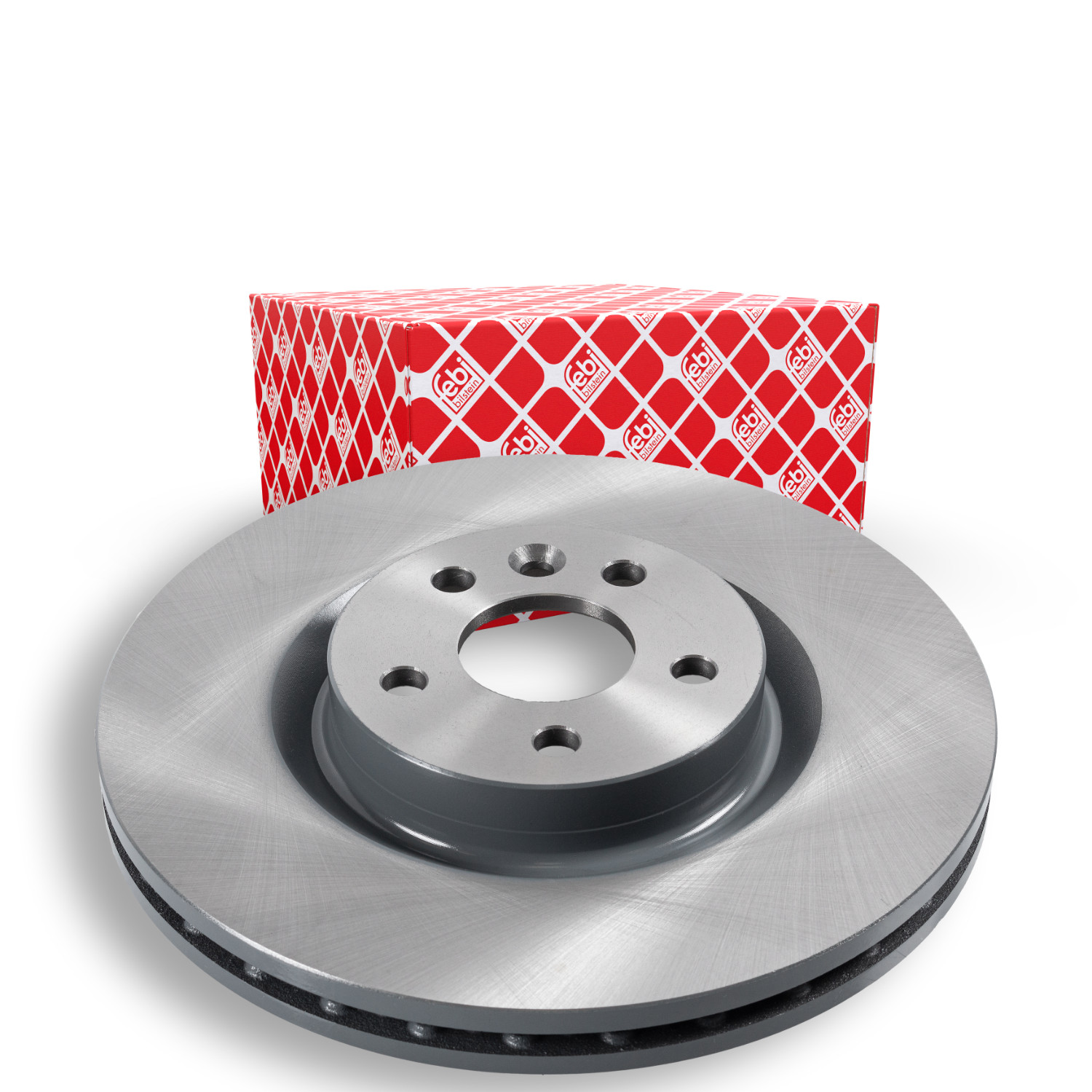 FEBI BILSTEIN Bremseskive 108638 foraksel ventileret 325mm for JAGUAR LAND ROVER