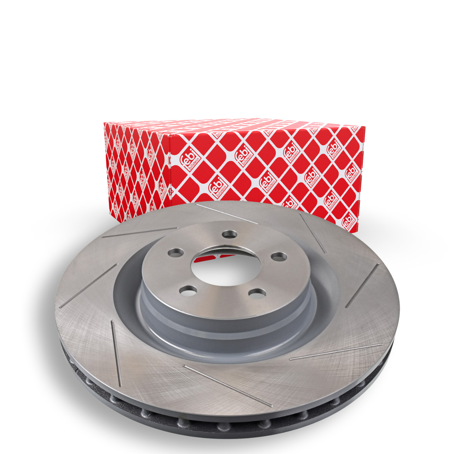 FEBI BILSTEIN Bremseskive 108643 foraksel ventileret 360mm for CHRYSLER