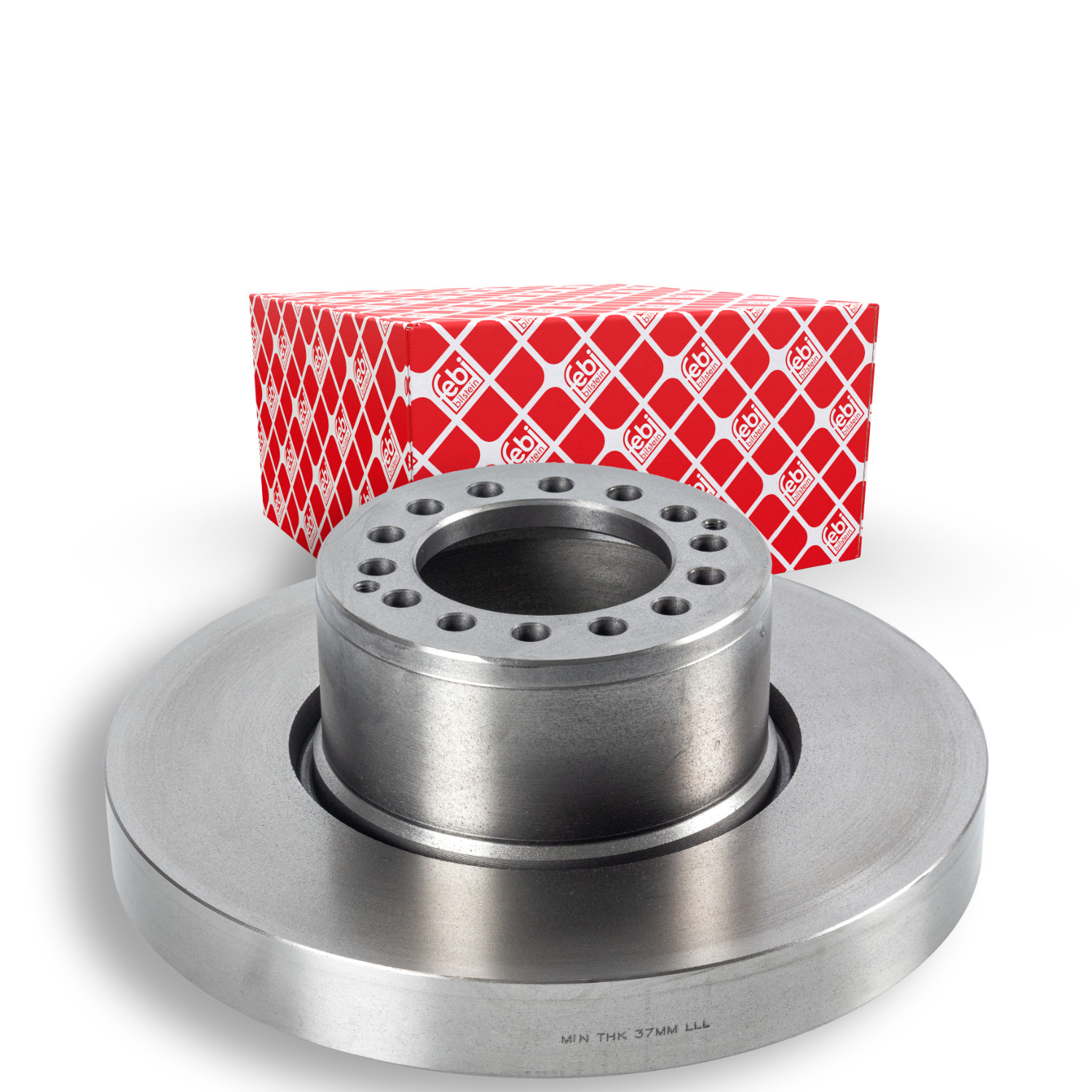 FEBI BILSTEIN 108000 foraksel fuld 375mm for VOLVO