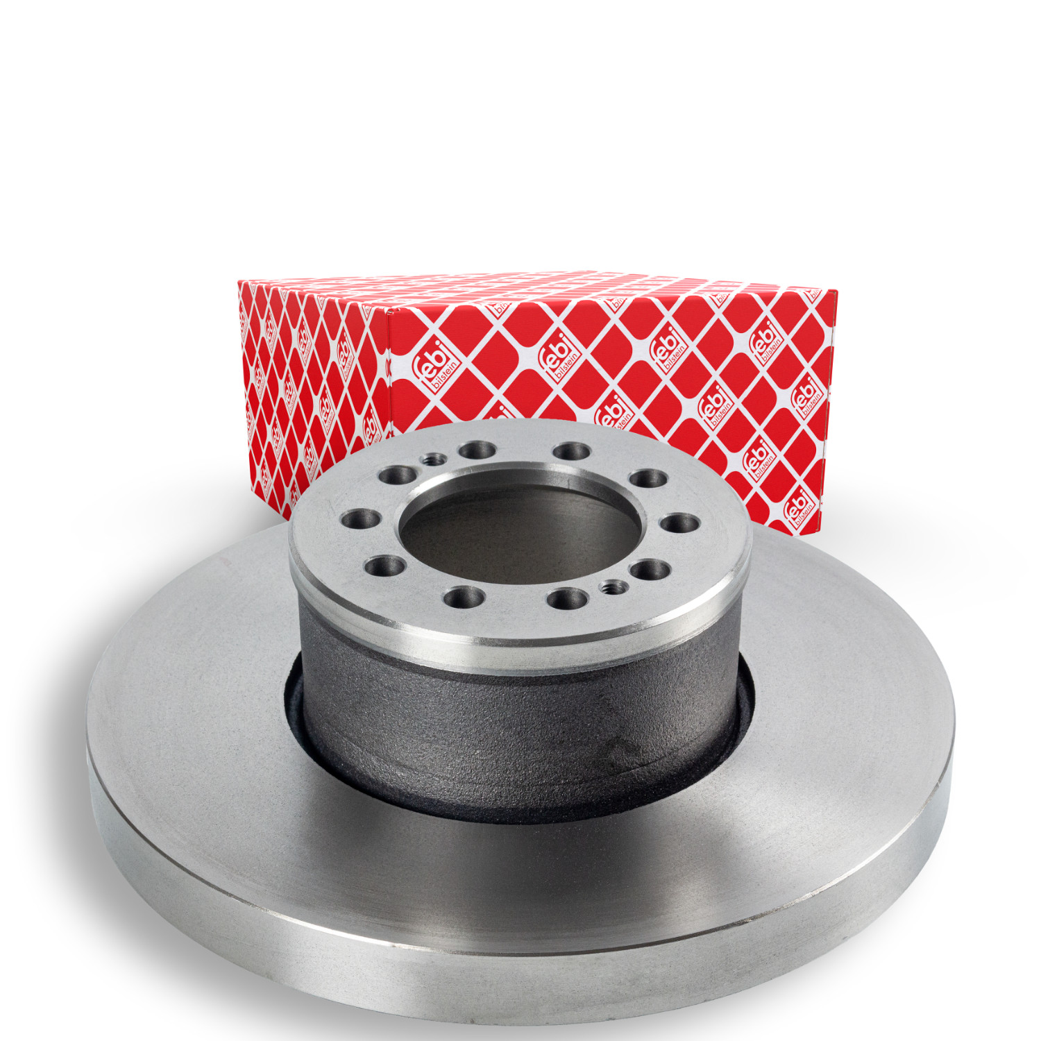 FEBI BILSTEIN 108002 foraksel fuld 337mm for VOLVO