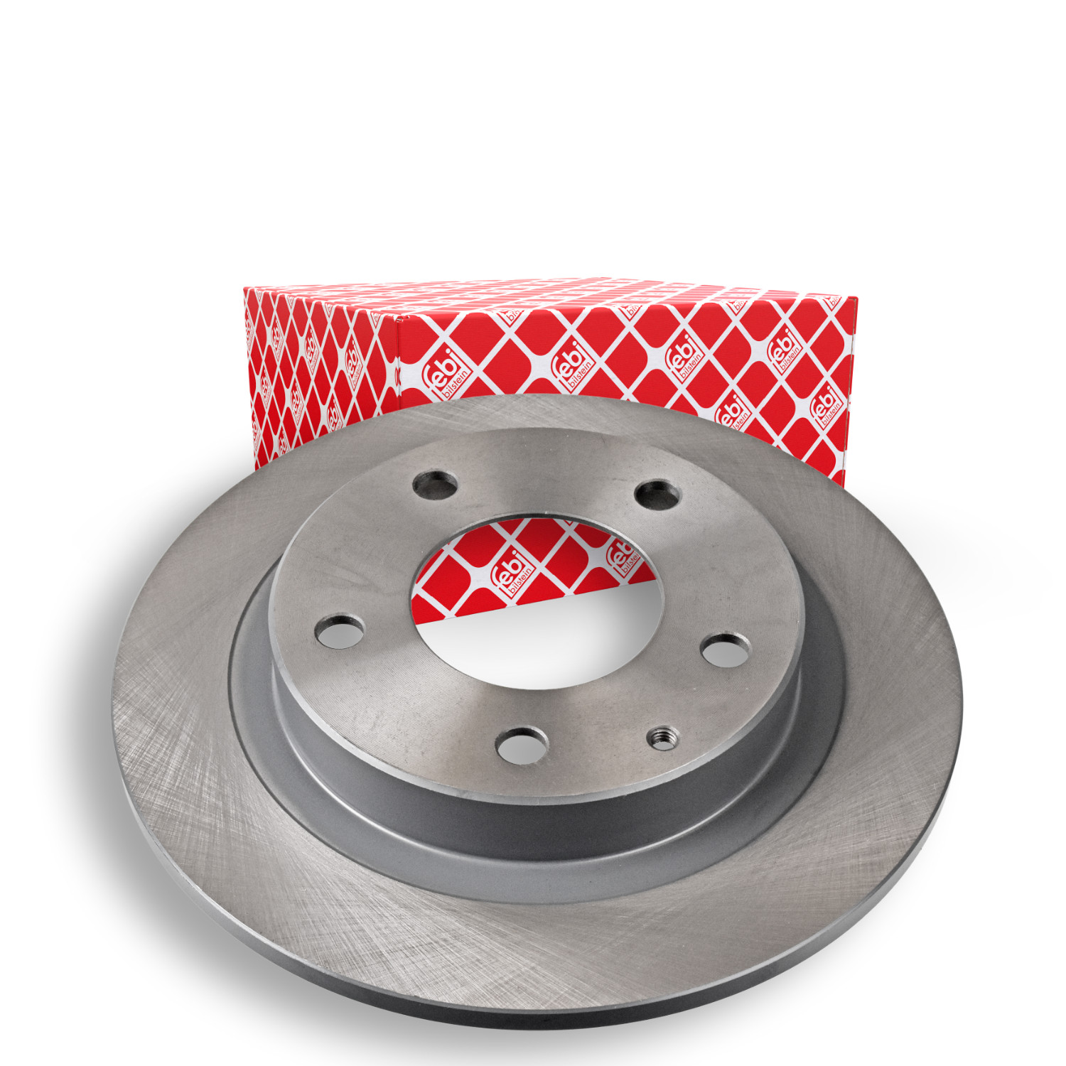 FEBI BILSTEIN Bremseskive 108658 bagaksel fuld 251mm for MAZDA