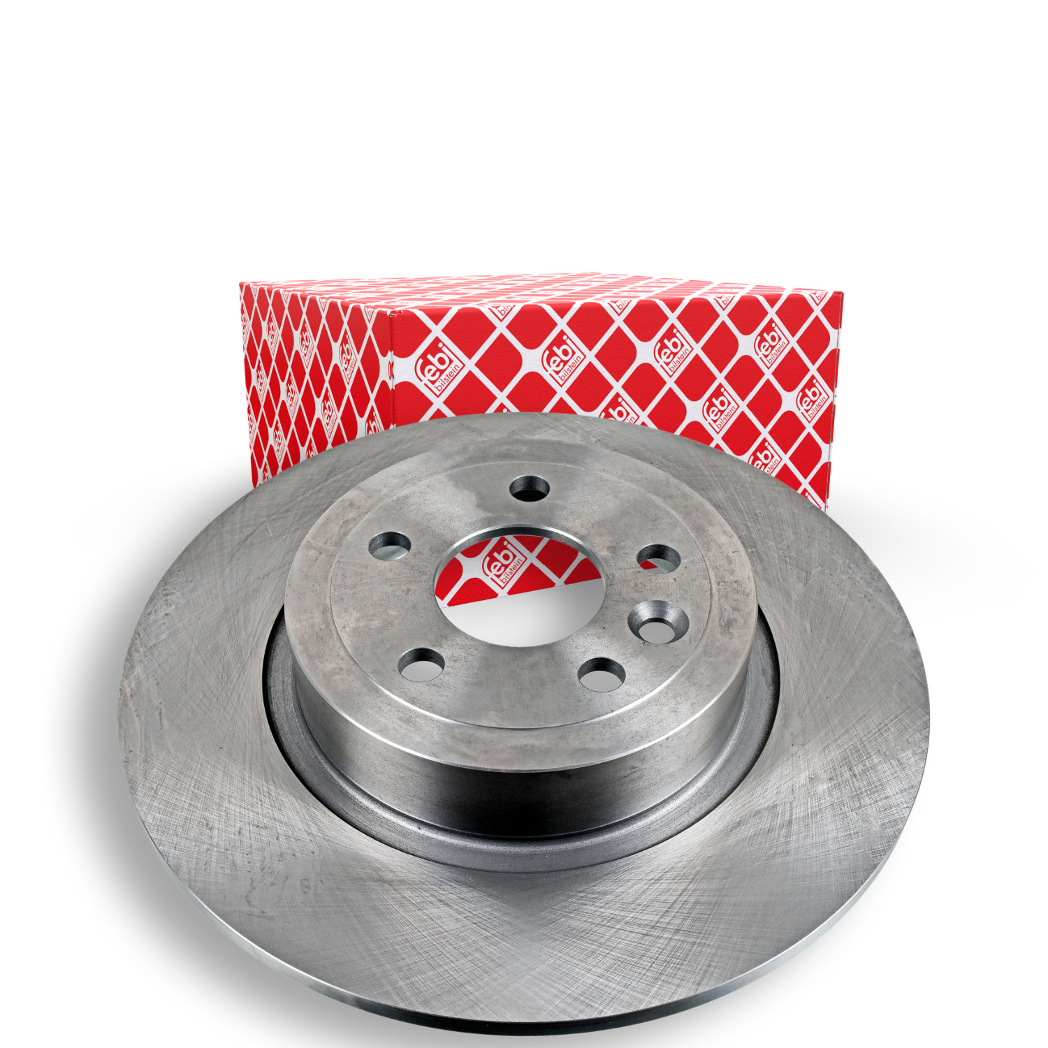 FEBI BILSTEIN Bremseskive 108661 bagaksel fuld 317mm for LAND ROVER