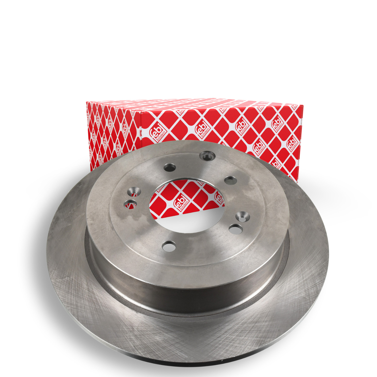 FEBI BILSTEIN Bremseskive 108675 bagaksel fuld 302mm for HYUNDAI