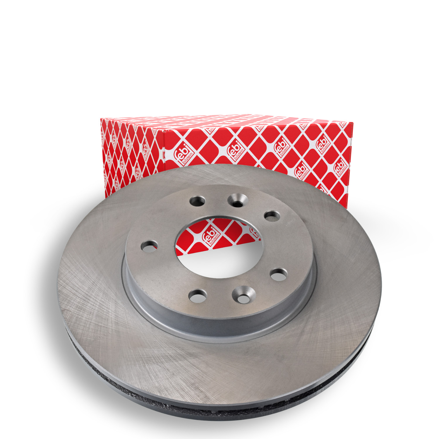 FEBI BILSTEIN Bremseskive 108683 foraksel ventileret 274mm for KIA
