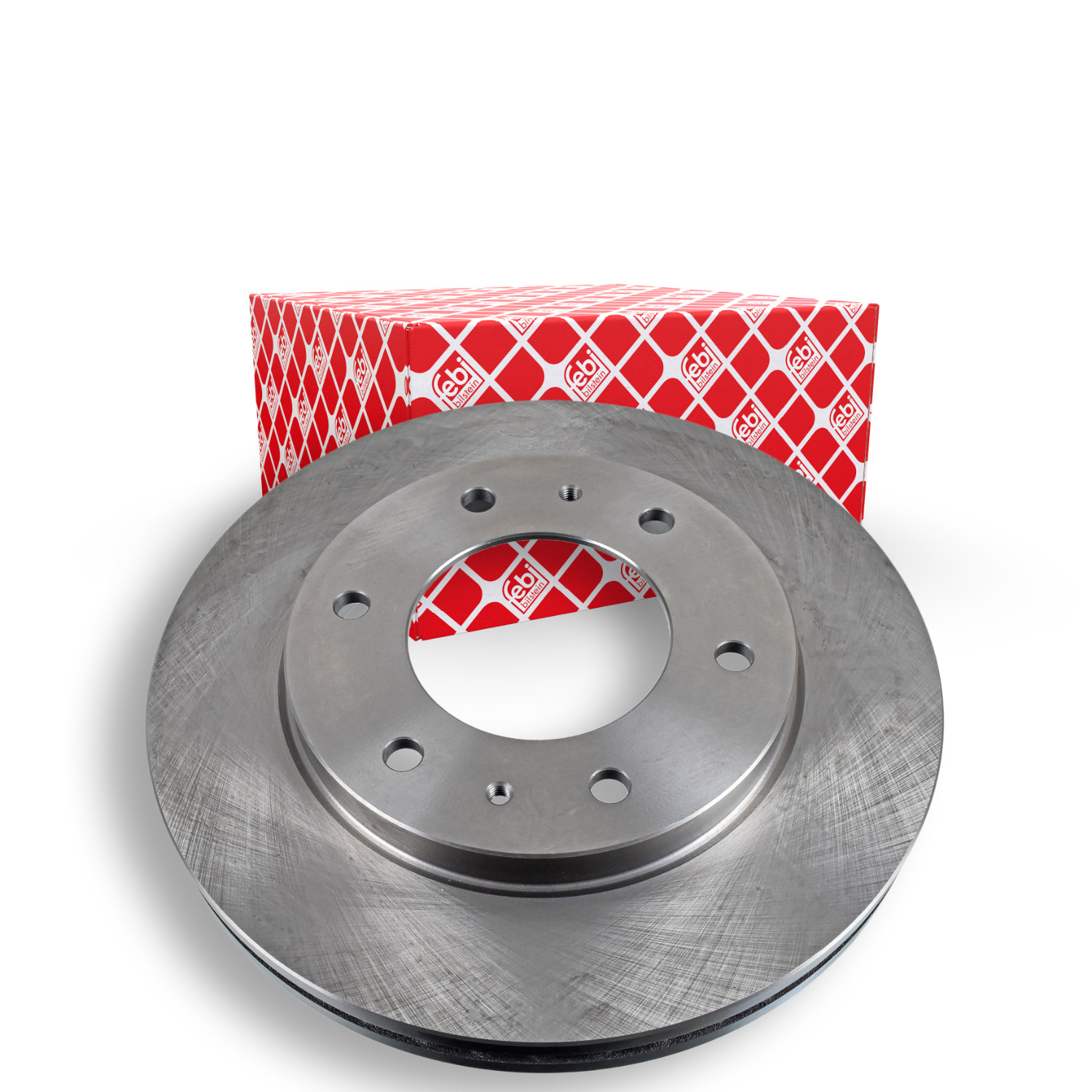 FEBI BILSTEIN Bremseskive 170044 foraksel ventileret 294mm for MITSUBISHI