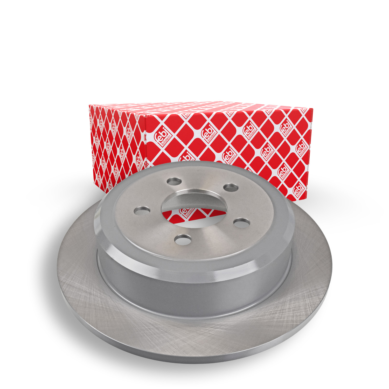FEBI BILSTEIN Bremseskive 170083 bagaksel fuld 316mm for JEEP DODGE