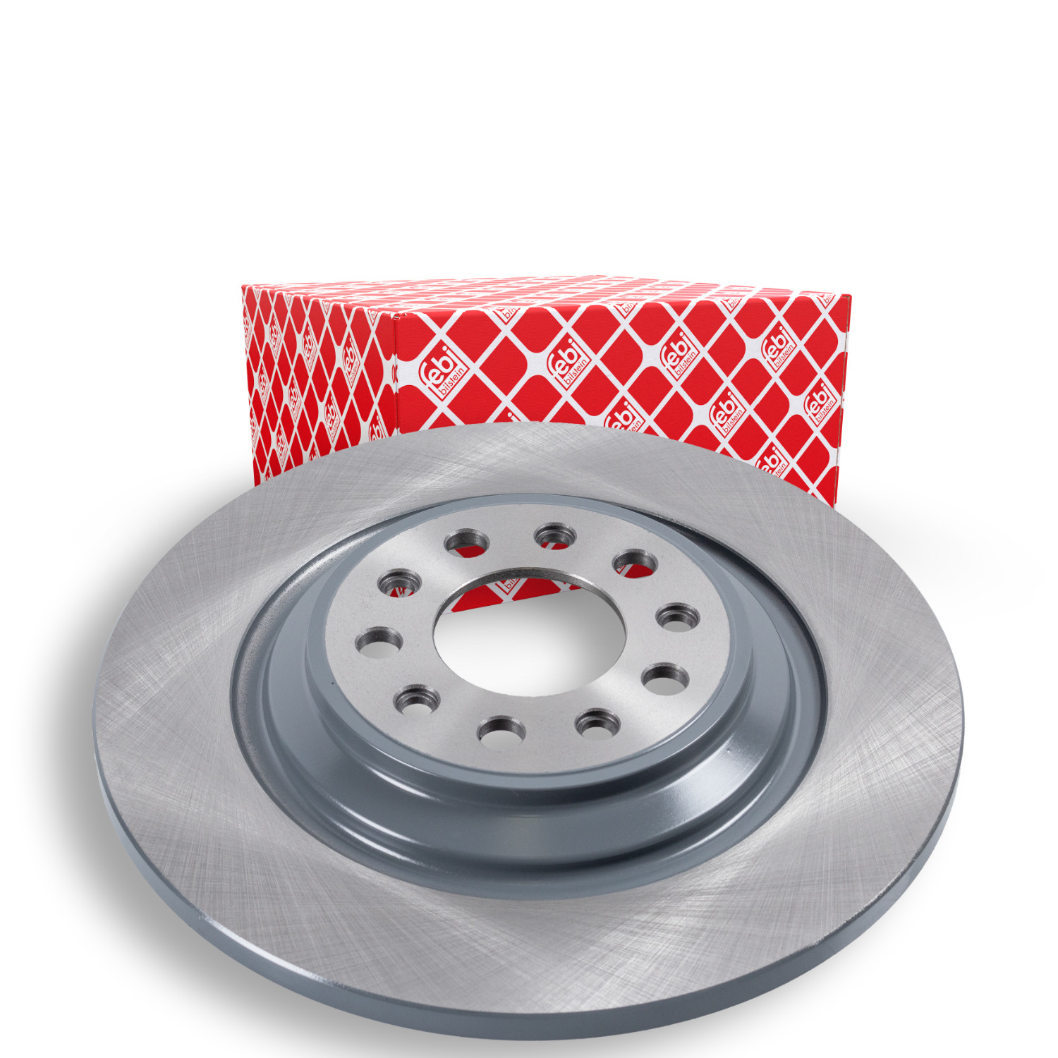 FEBI BILSTEIN Bremseskive 170598 bagaksel fuld 320mm for JEEP