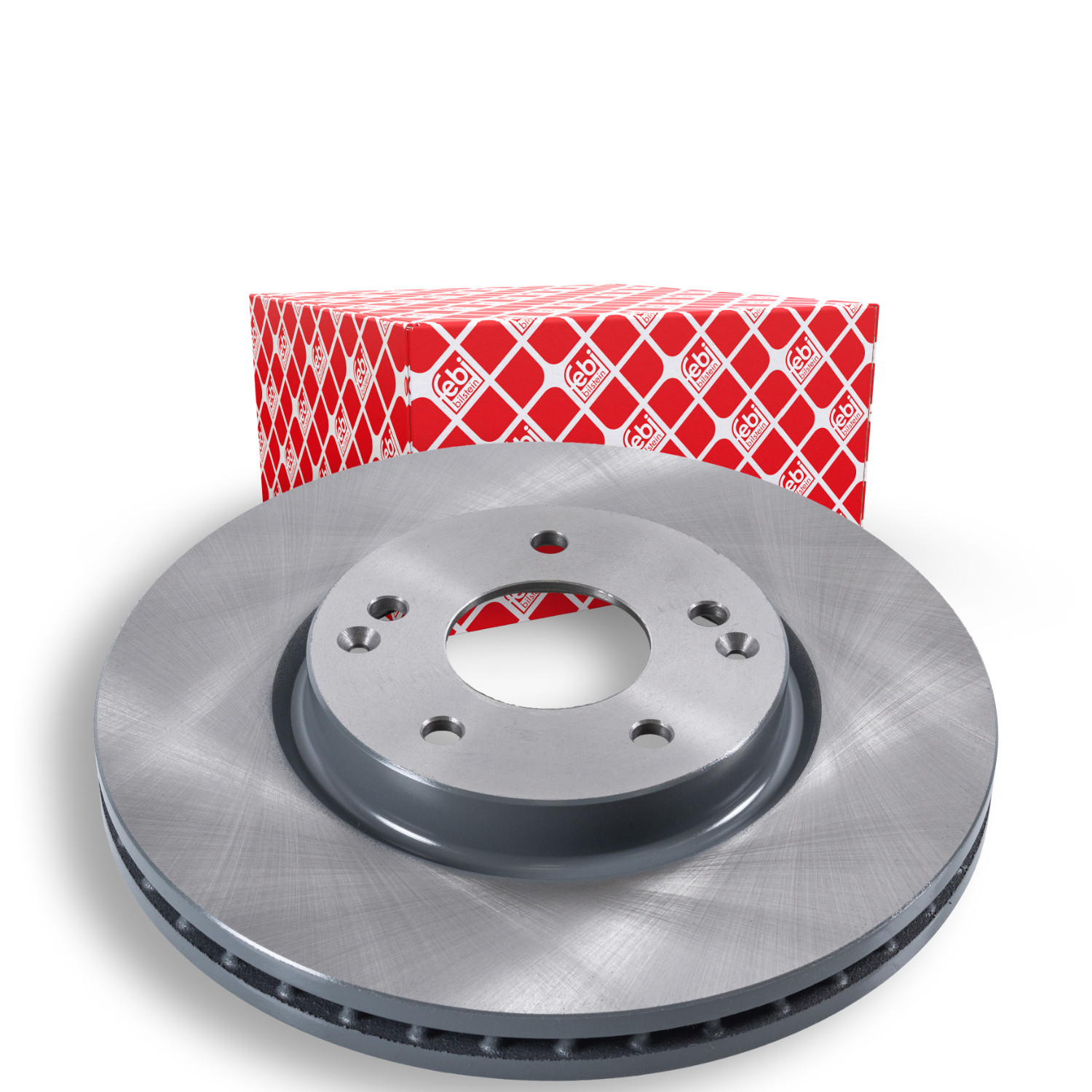 FEBI BILSTEIN Bremseskive 170696 foraksel ventileret 298mm for SSANGYONG KG MOBILITY