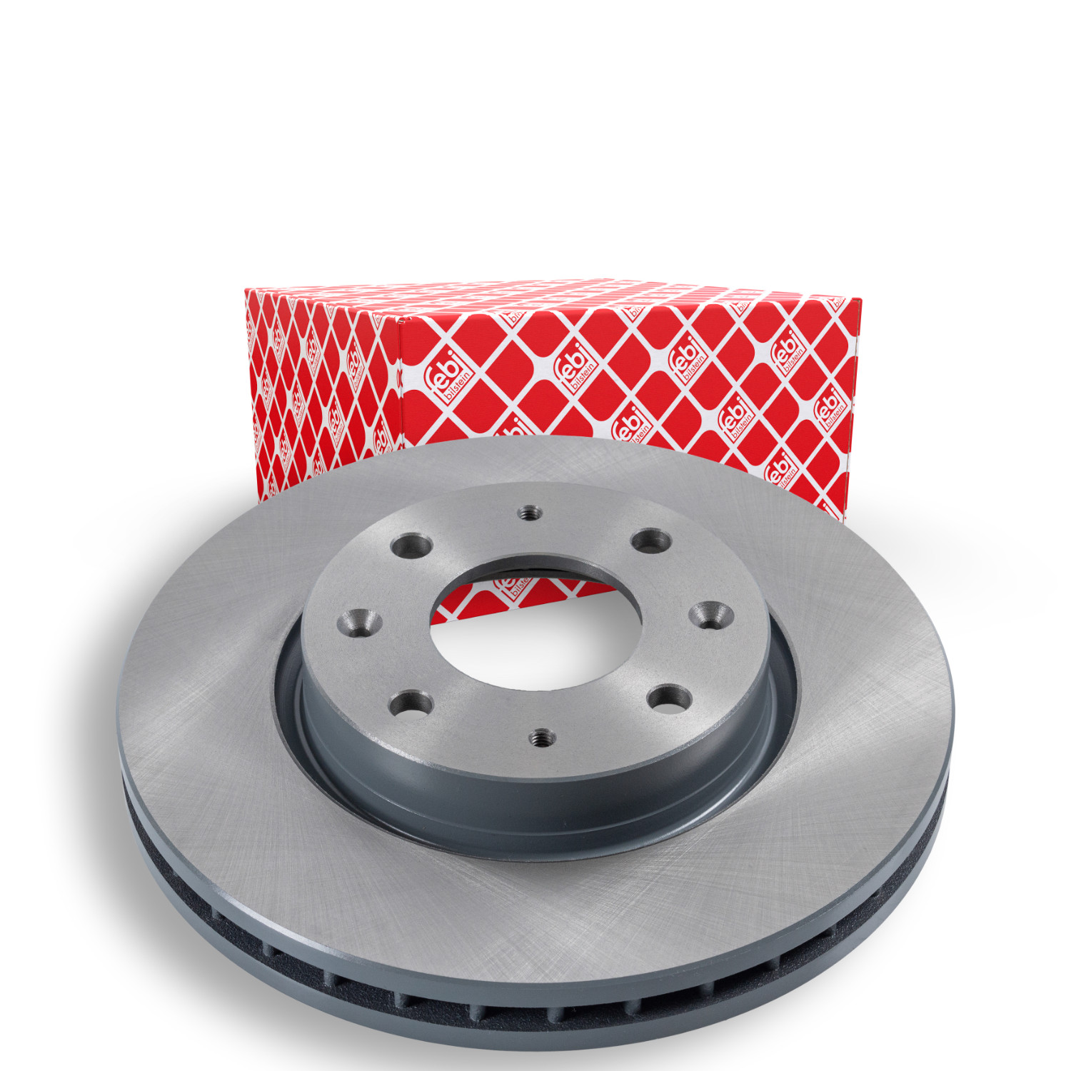 FEBI BILSTEIN Bremseskive 170699 foraksel ventileret 275mm for KIA