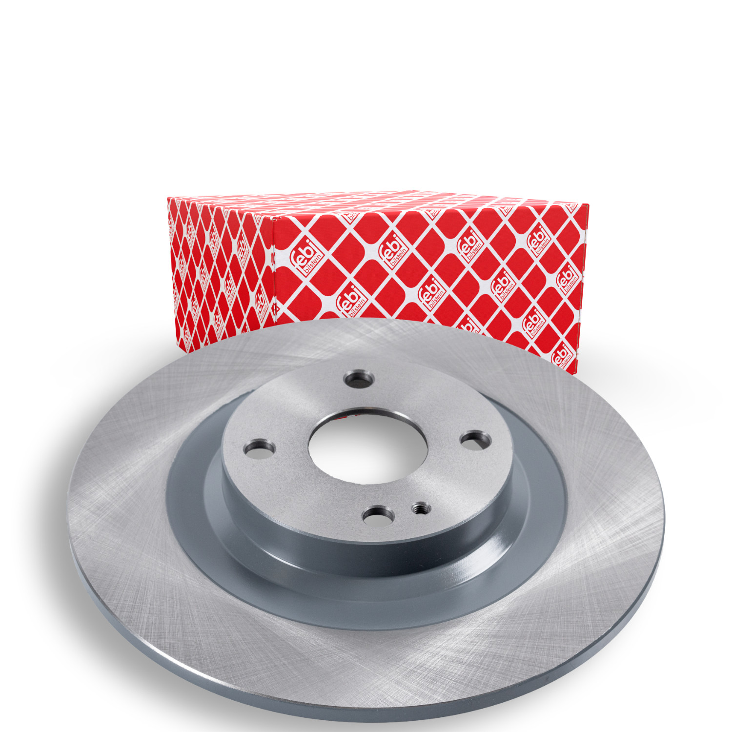 FEBI BILSTEIN Bremseskive 170727 bagaksel fuld 280mm for ABARTH MAZDA