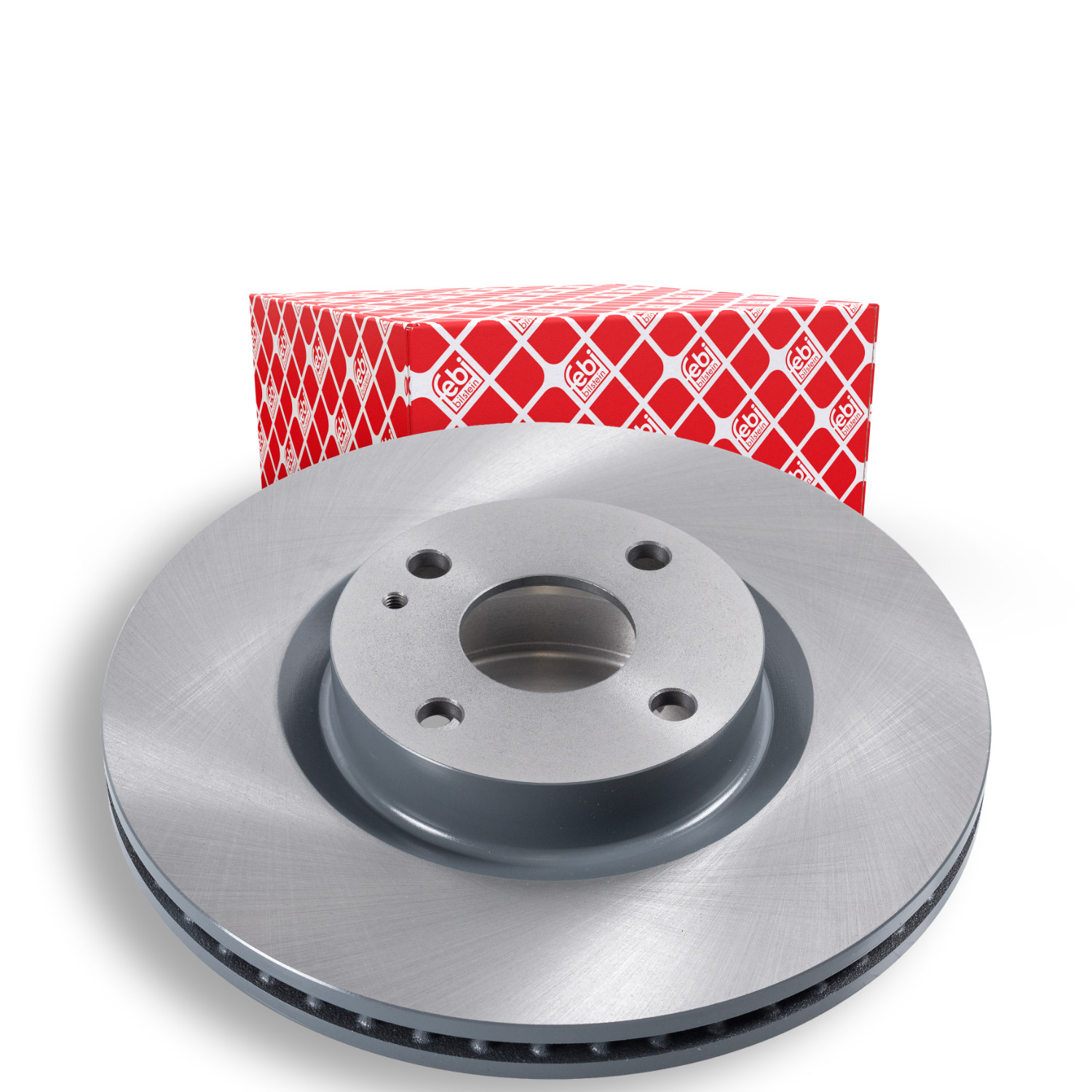 FEBI BILSTEIN Bremseskive 170731 foraksel ventileret 280mm for ABARTH MAZDA