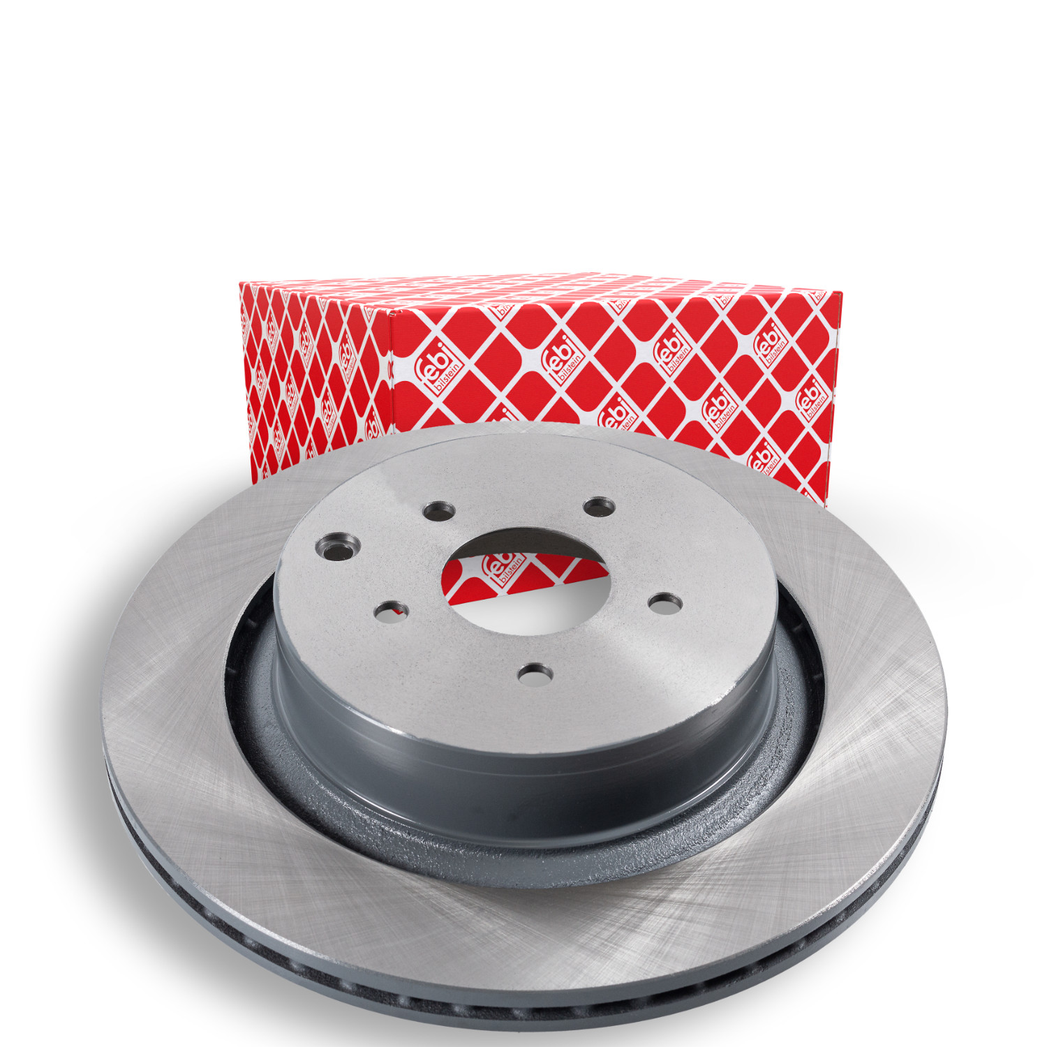FEBI BILSTEIN Bremseskive 170755 bagaksel ventileret 350mm for INFINITI