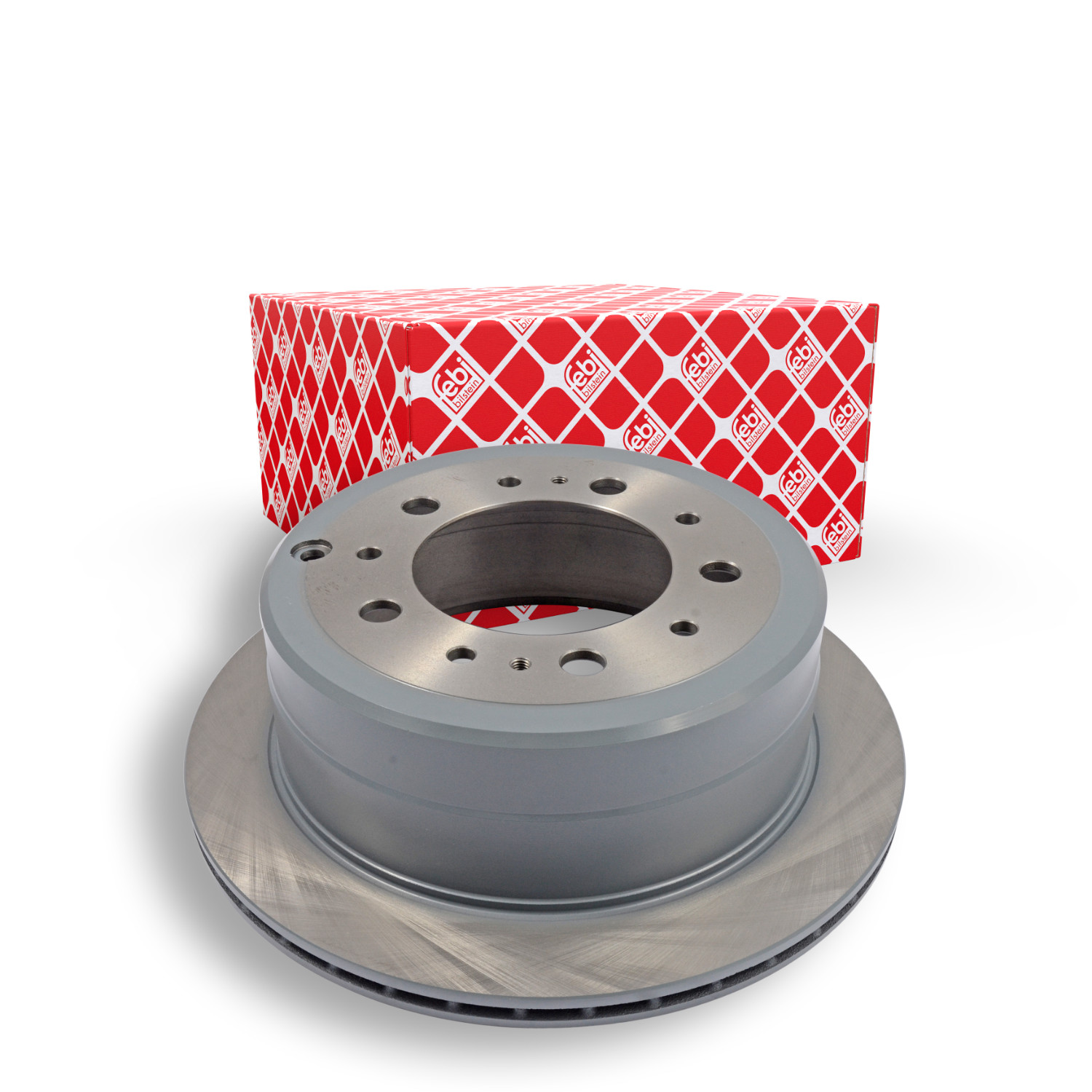FEBI BILSTEIN Bremseskive 170768 bagaksel ventileret 330mm for LEXUS