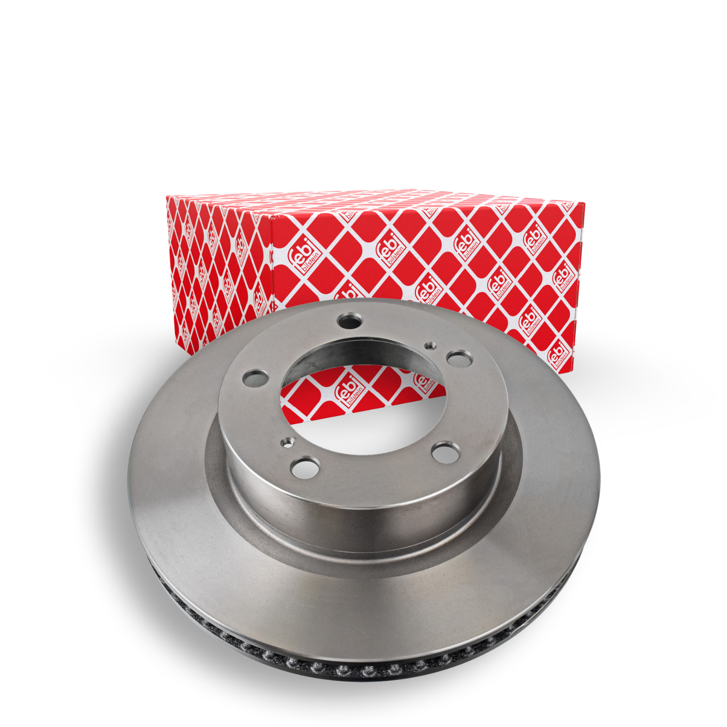 FEBI BILSTEIN Bremseskive 170784 foraksel ventileret 340mm for LEXUS