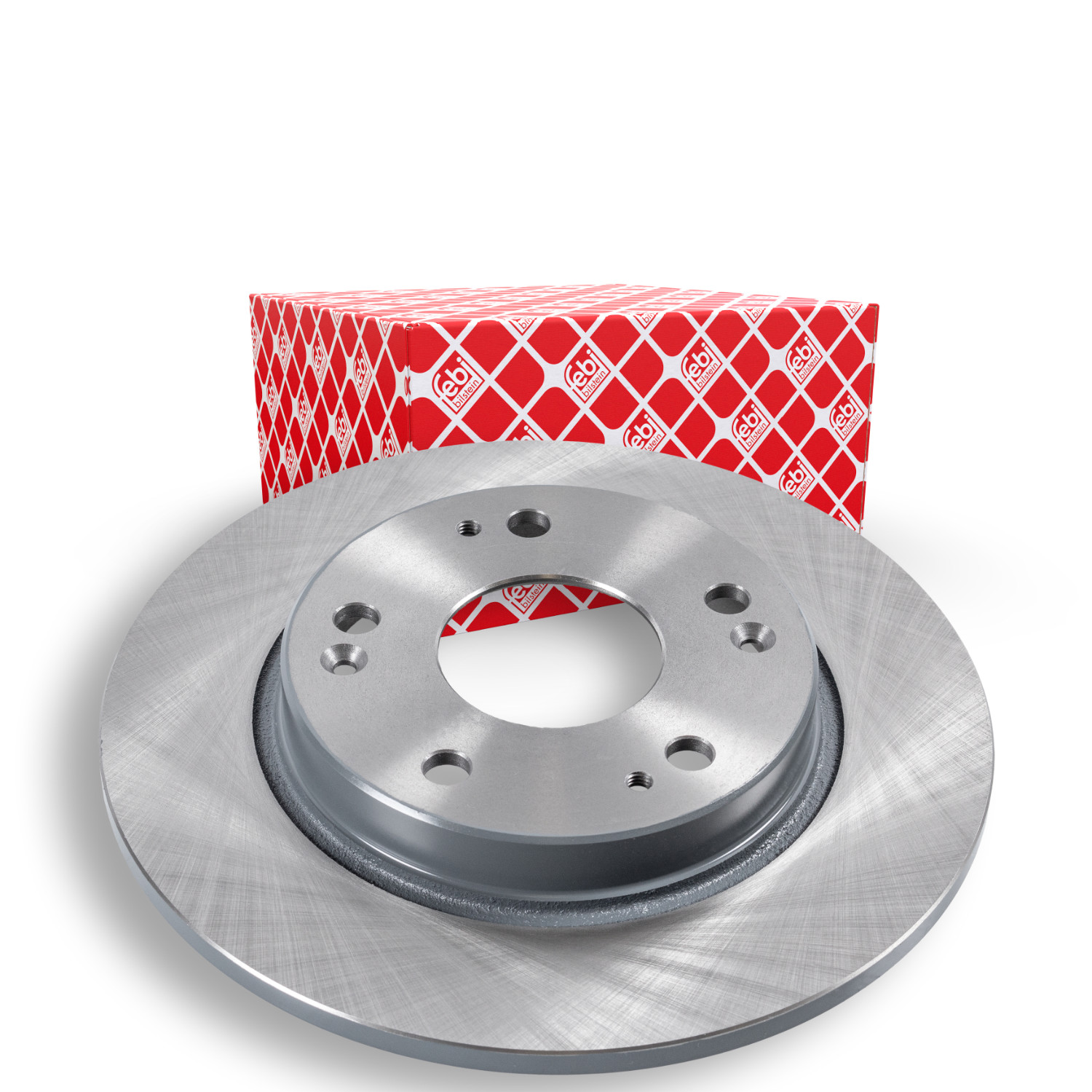 FEBI BILSTEIN Bremseskive 170820 bagaksel fuld 260mm for HONDA