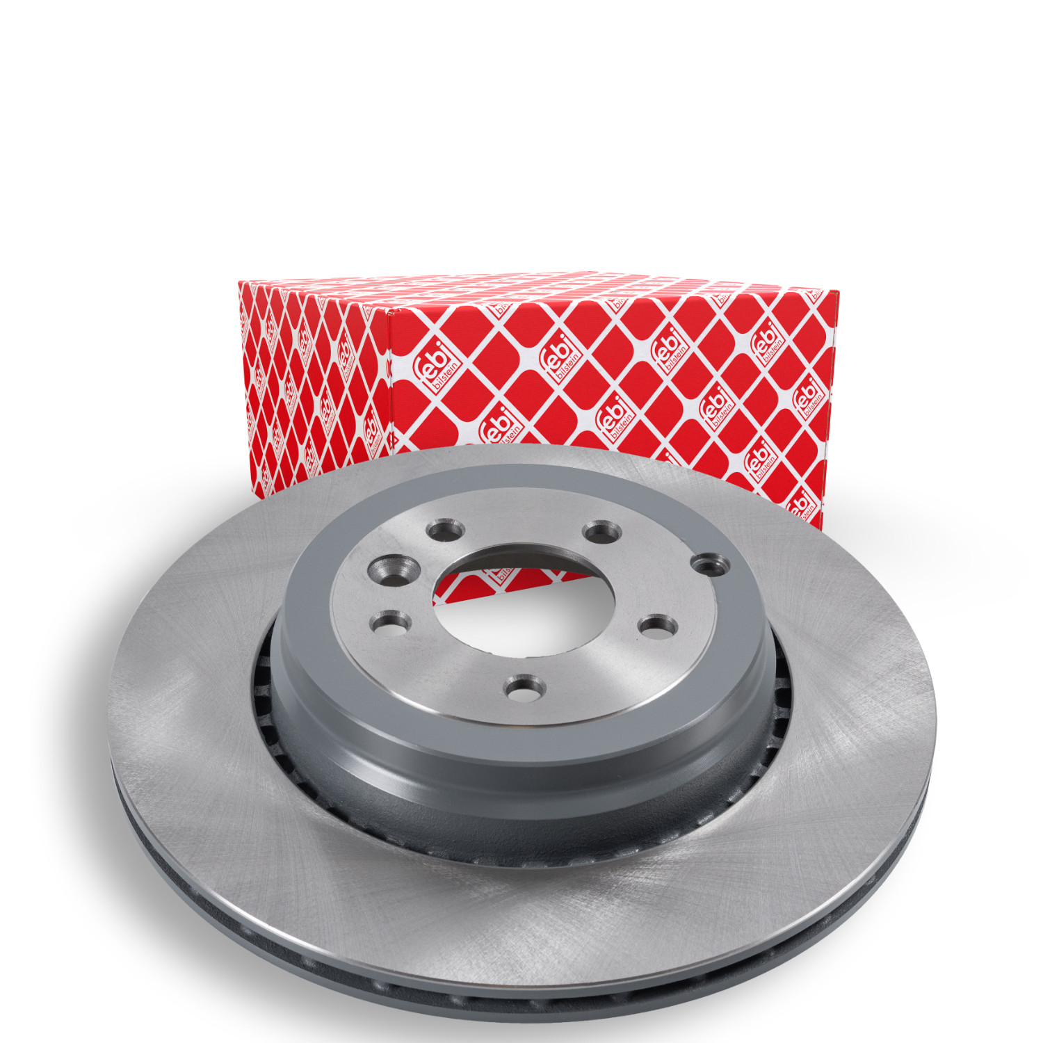 FEBI BILSTEIN 170106 bagaksel indvendig ventileret 365mm for LAND ROVER