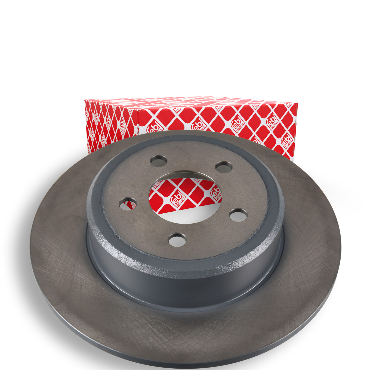 FEBI BILSTEIN Bremseskive 171443 bagaksel fuld 320mm for CHRYSLER DODGE