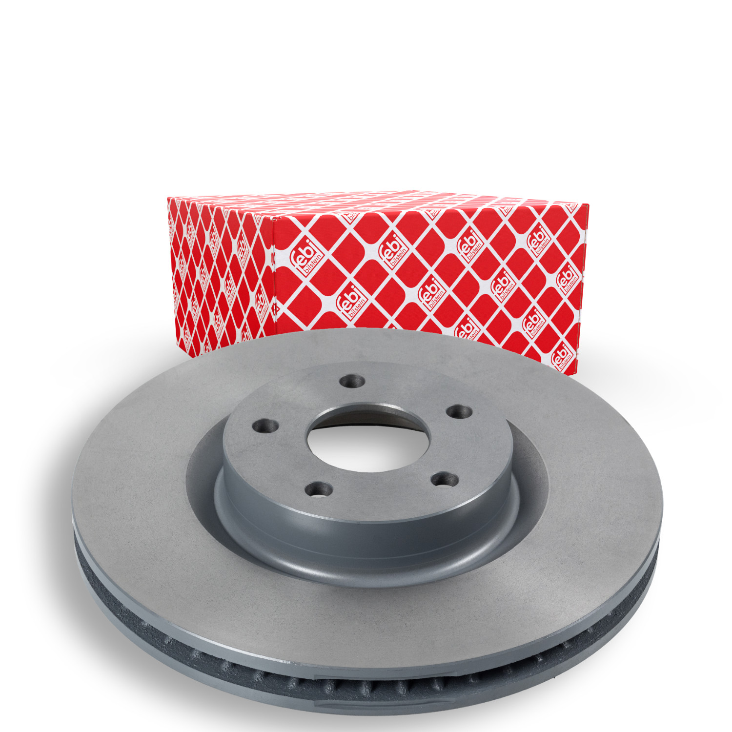 FEBI BILSTEIN Bremseskive 171480 foraksel ventileret 308mm for FORD