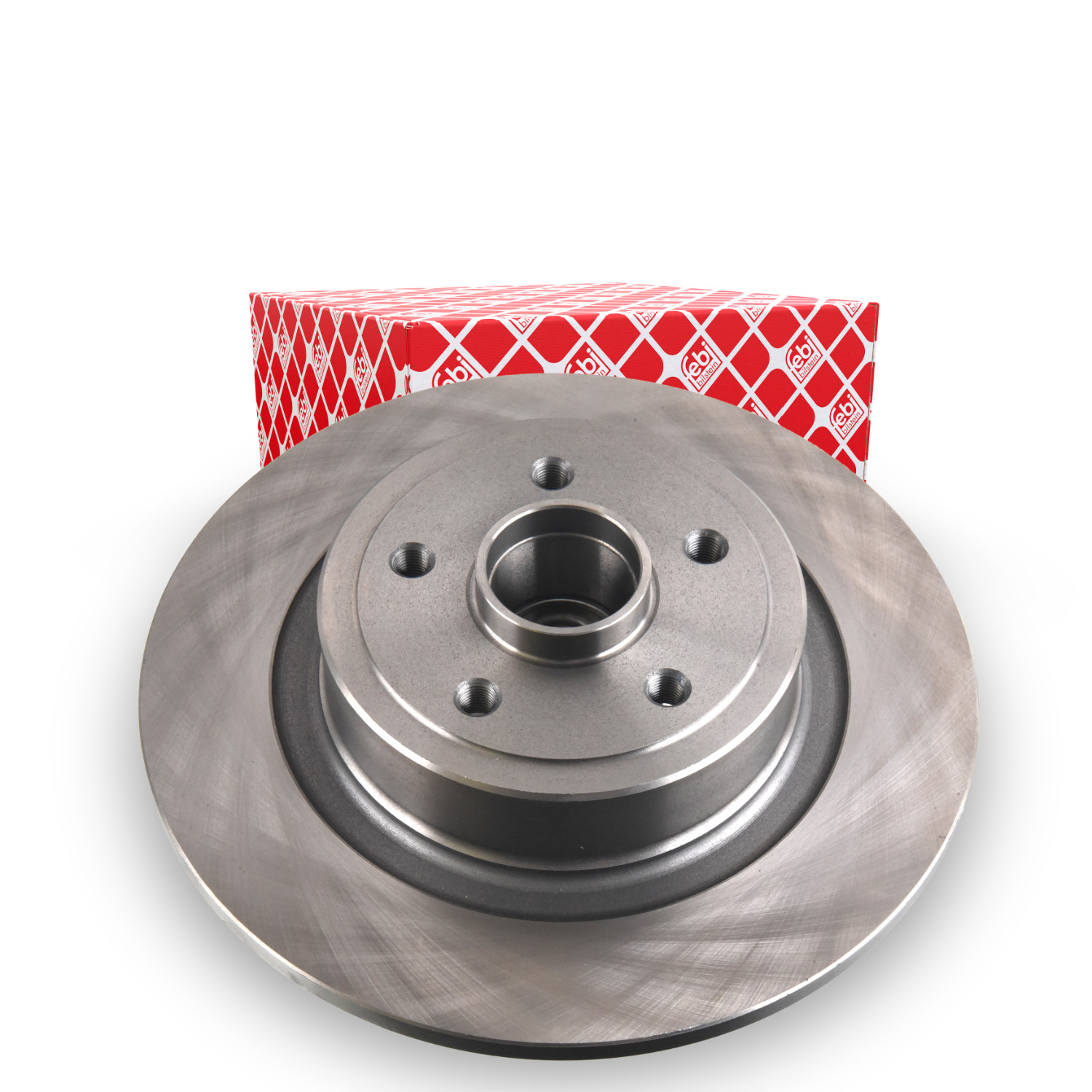 FEBI BILSTEIN Bremseskive 171502 bagaksel fuld 300mm for DACIA