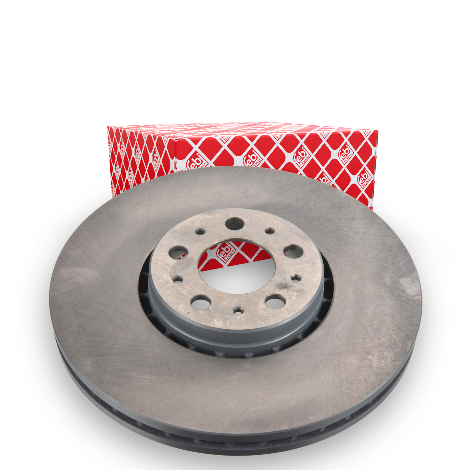 FEBI BILSTEIN Bremseskive 171503 foraksel ventileret 328mm for VOLVO