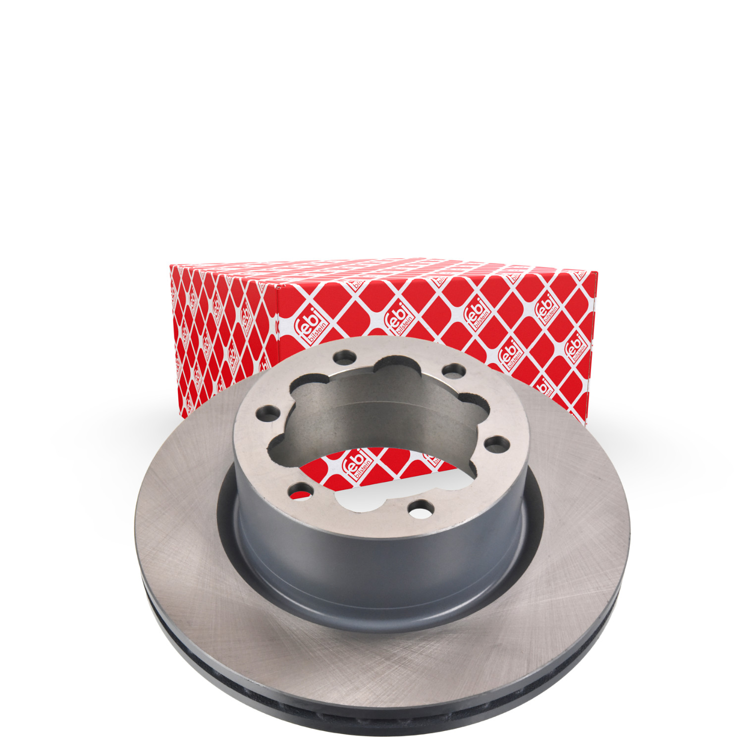 FEBI BILSTEIN Bremseskive 174452 bagaksel ventileret 325mm for MAN VW