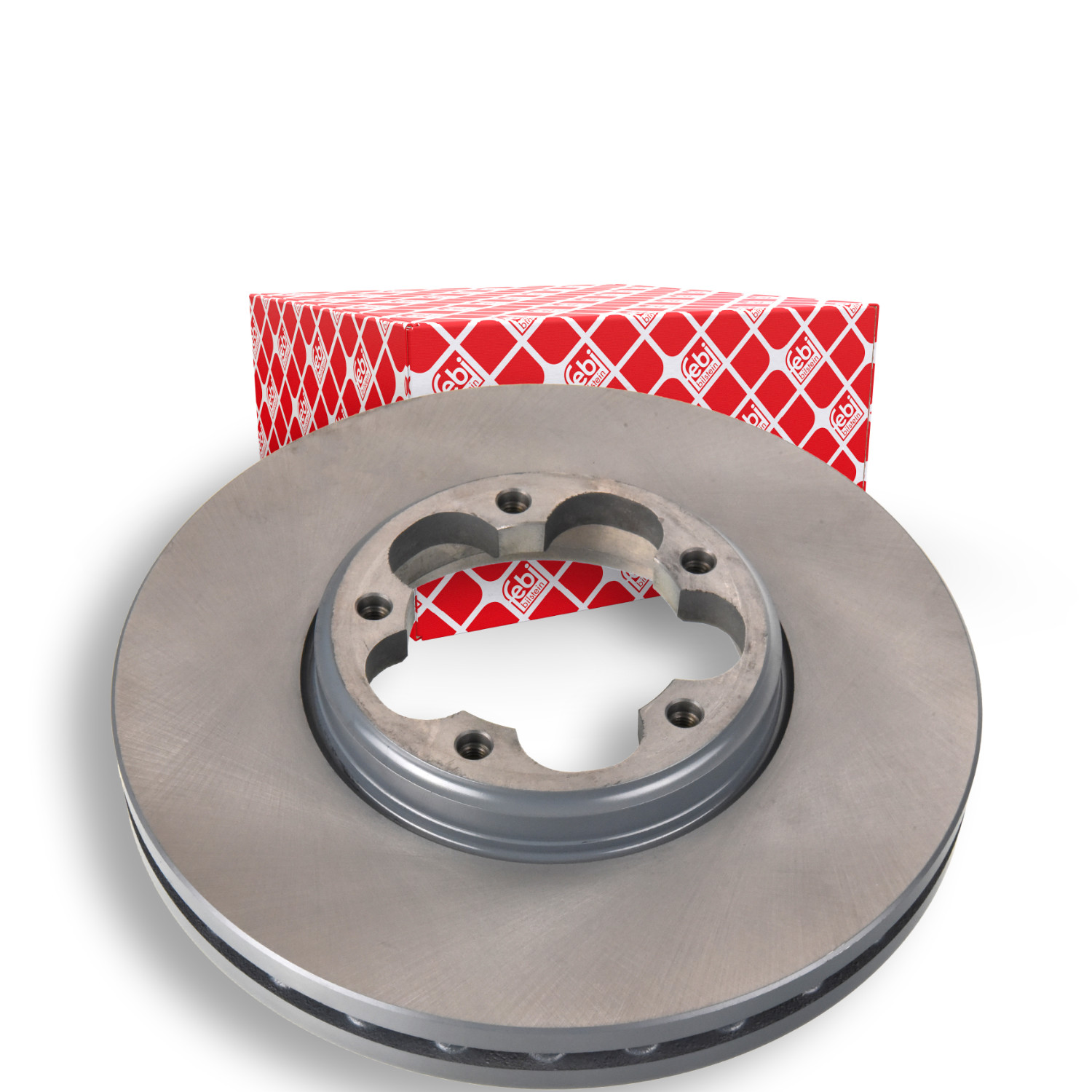 FEBI BILSTEIN Bremseskive 174457 foraksel ventileret 288mm for FORD