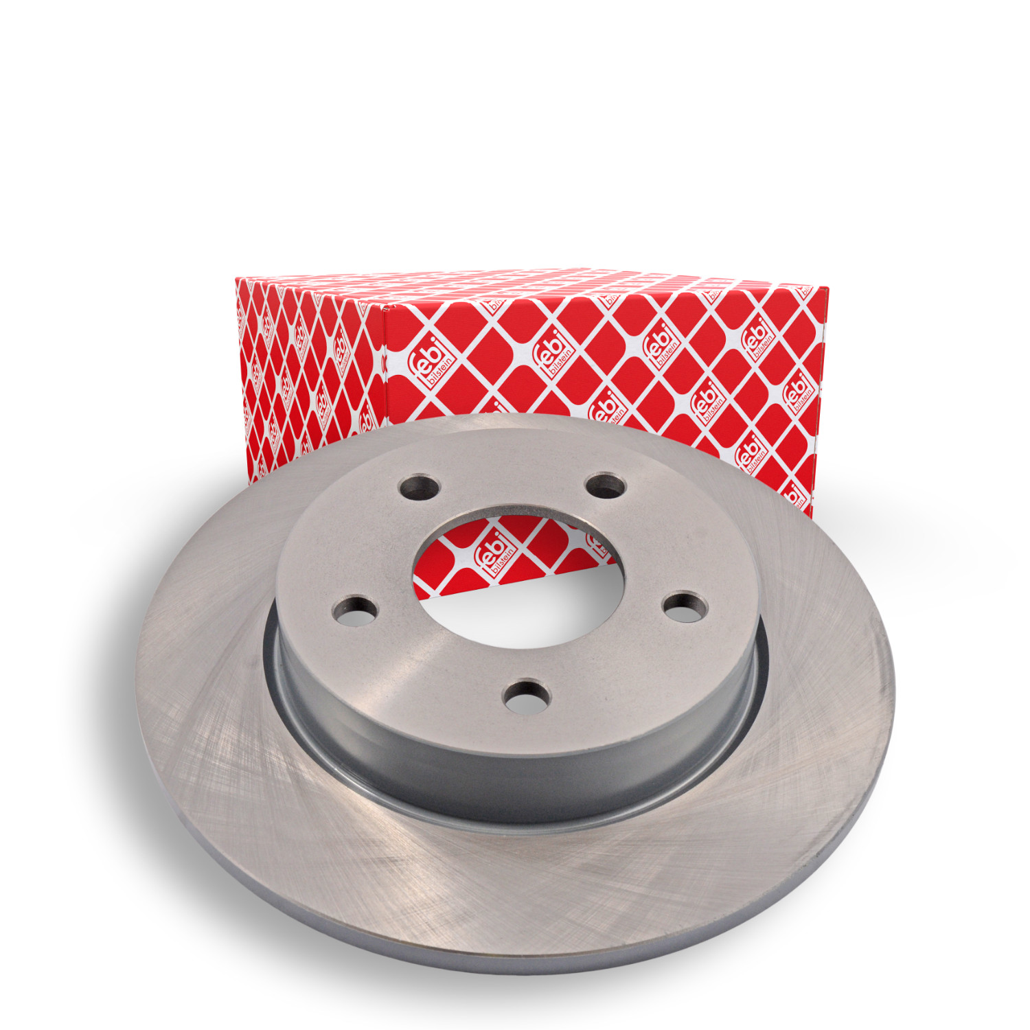 FEBI BILSTEIN Bremseskive 175209 bagaksel fuld 265mm for MAZDA