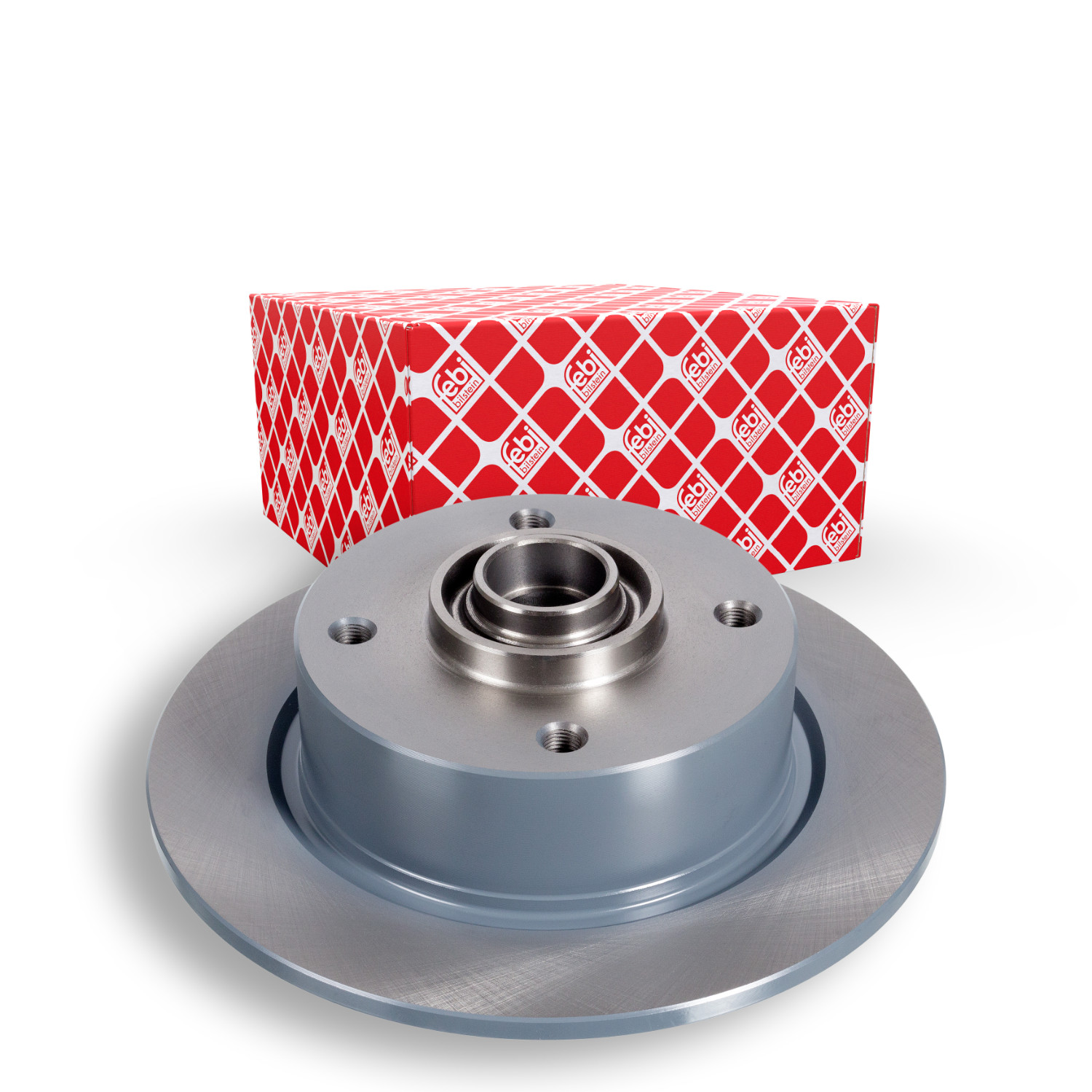 FEBI BILSTEIN Bremseskive 40819 foraksel fuld 278mm for VW
