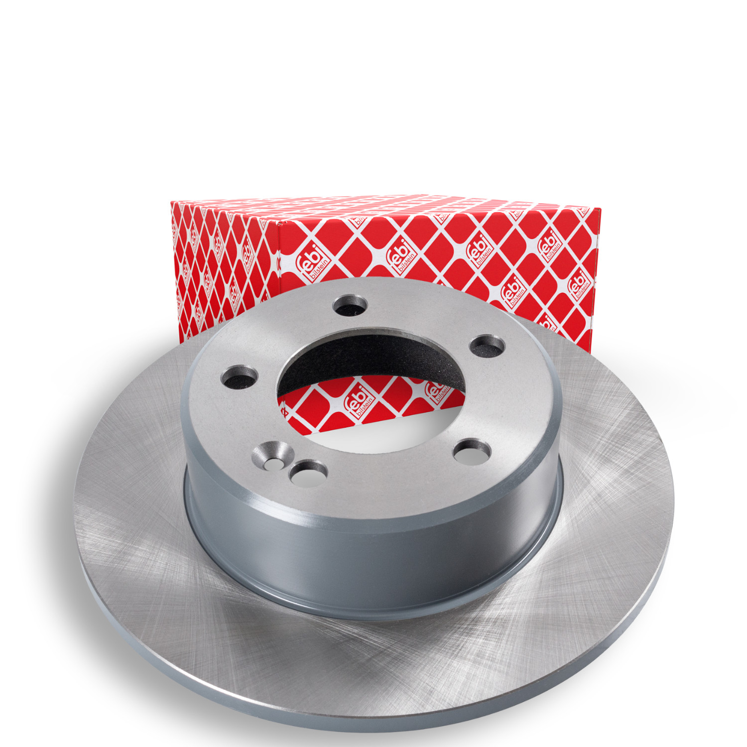 FEBI BILSTEIN Bremseskive 40094 bagaksel fuld 305mm for OPEL VAUXHALL NISSAN RENAULT