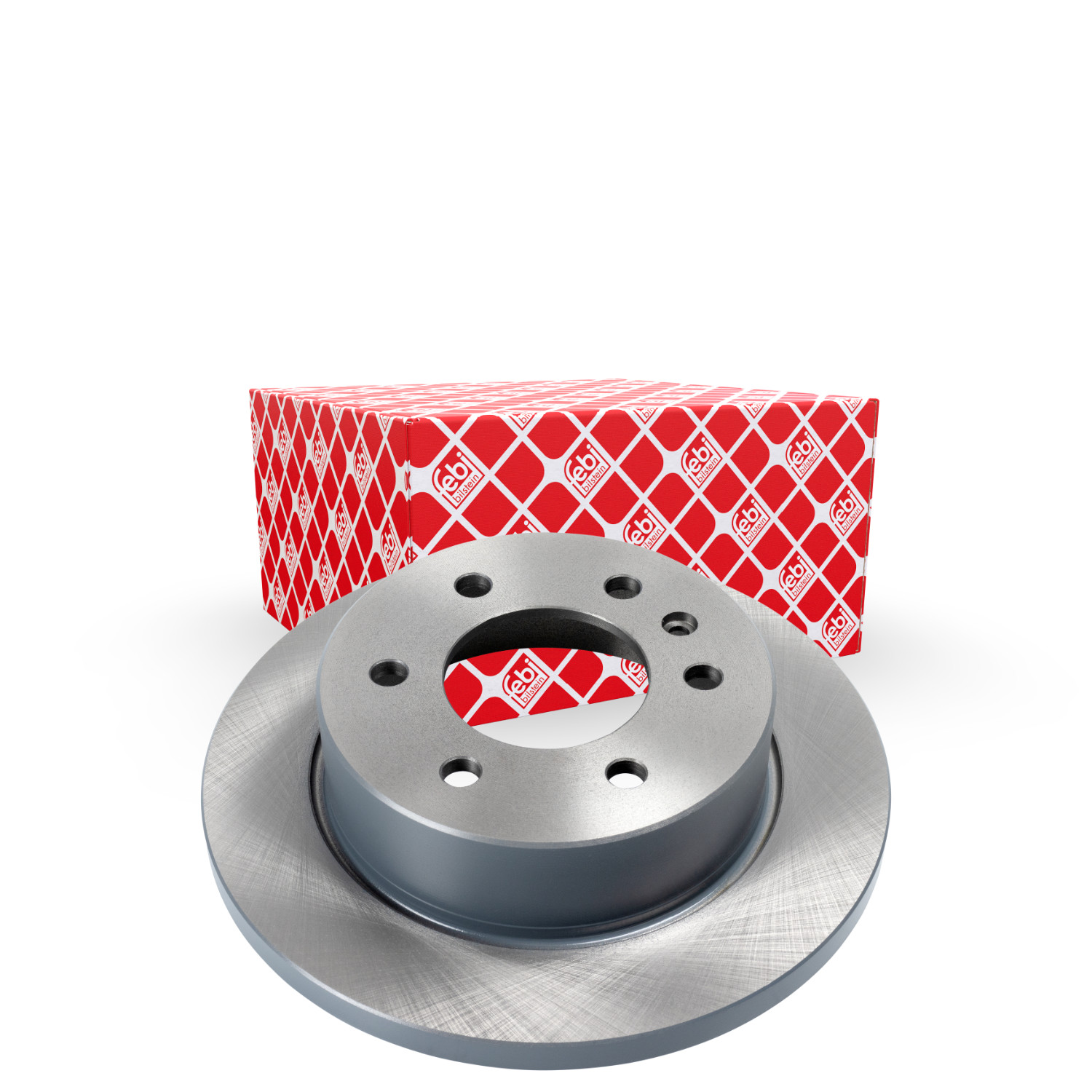 FEBI BILSTEIN Bremseskive 175474 bagaksel fuld 298mm for FREIGHTLINER