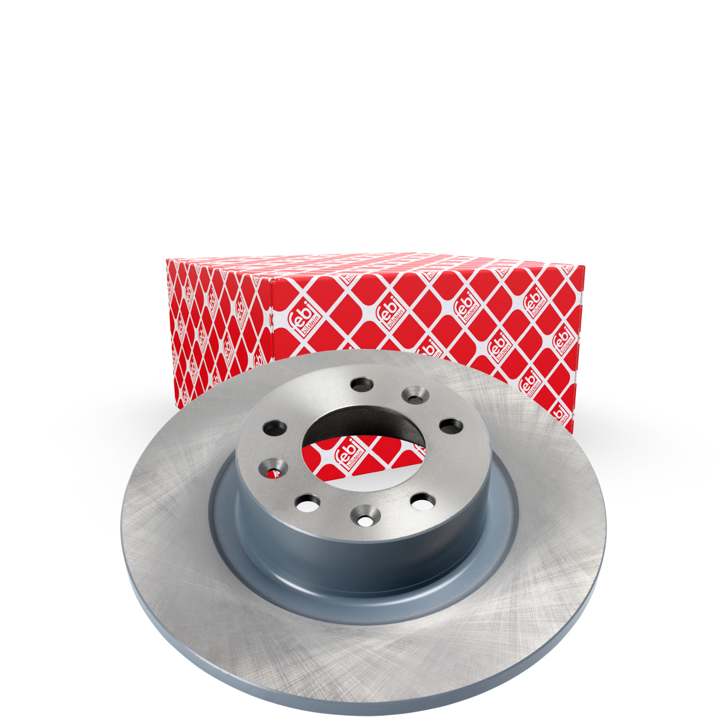 FEBI BILSTEIN Bremseskive 175517 bagaksel fuld 290mm for PEUGEOT