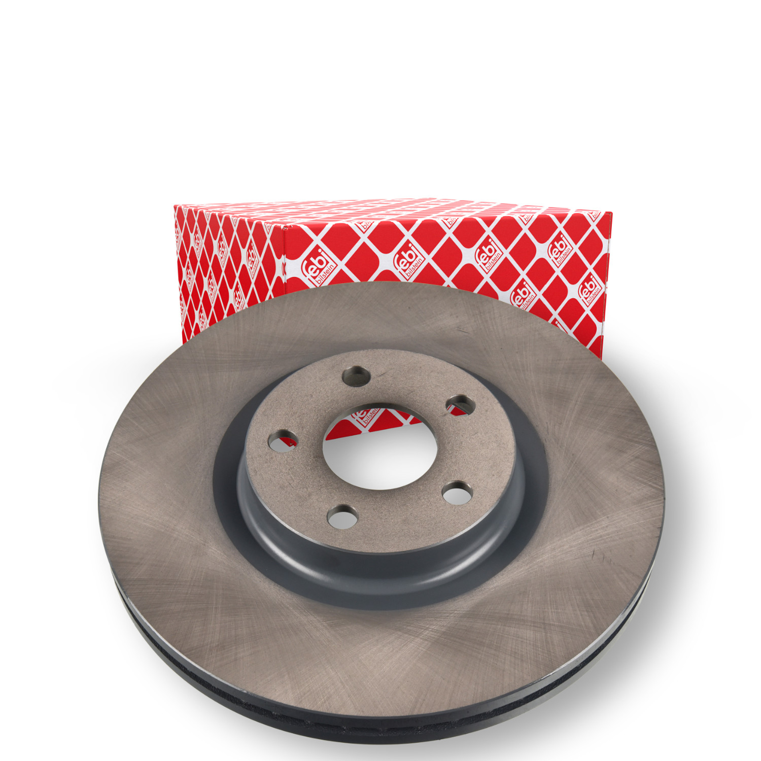 FEBI BILSTEIN Bremseskive 176973 foraksel ventileret 316mm for FORD