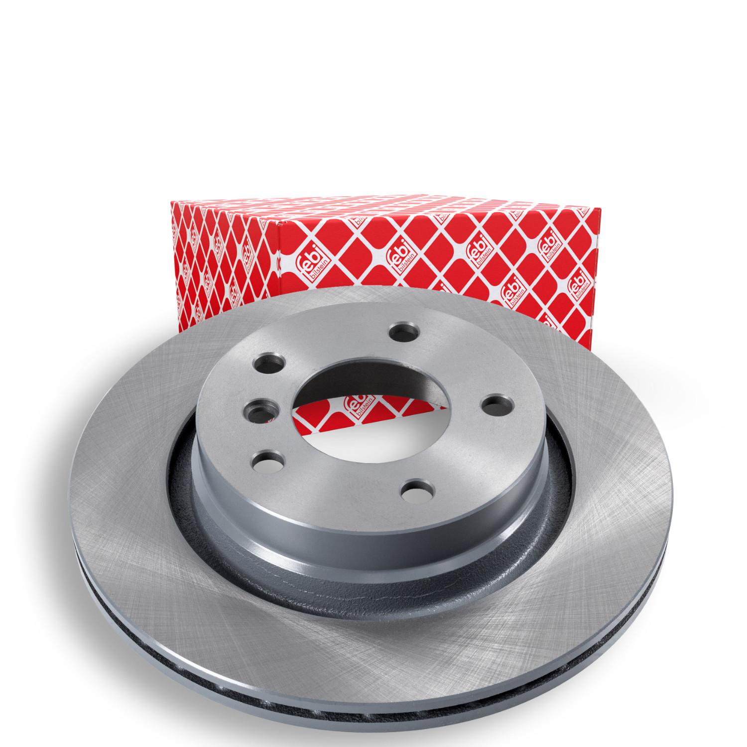 FEBI BILSTEIN Bremseskive 17925 bagaksel ventileret 294mm for BMW