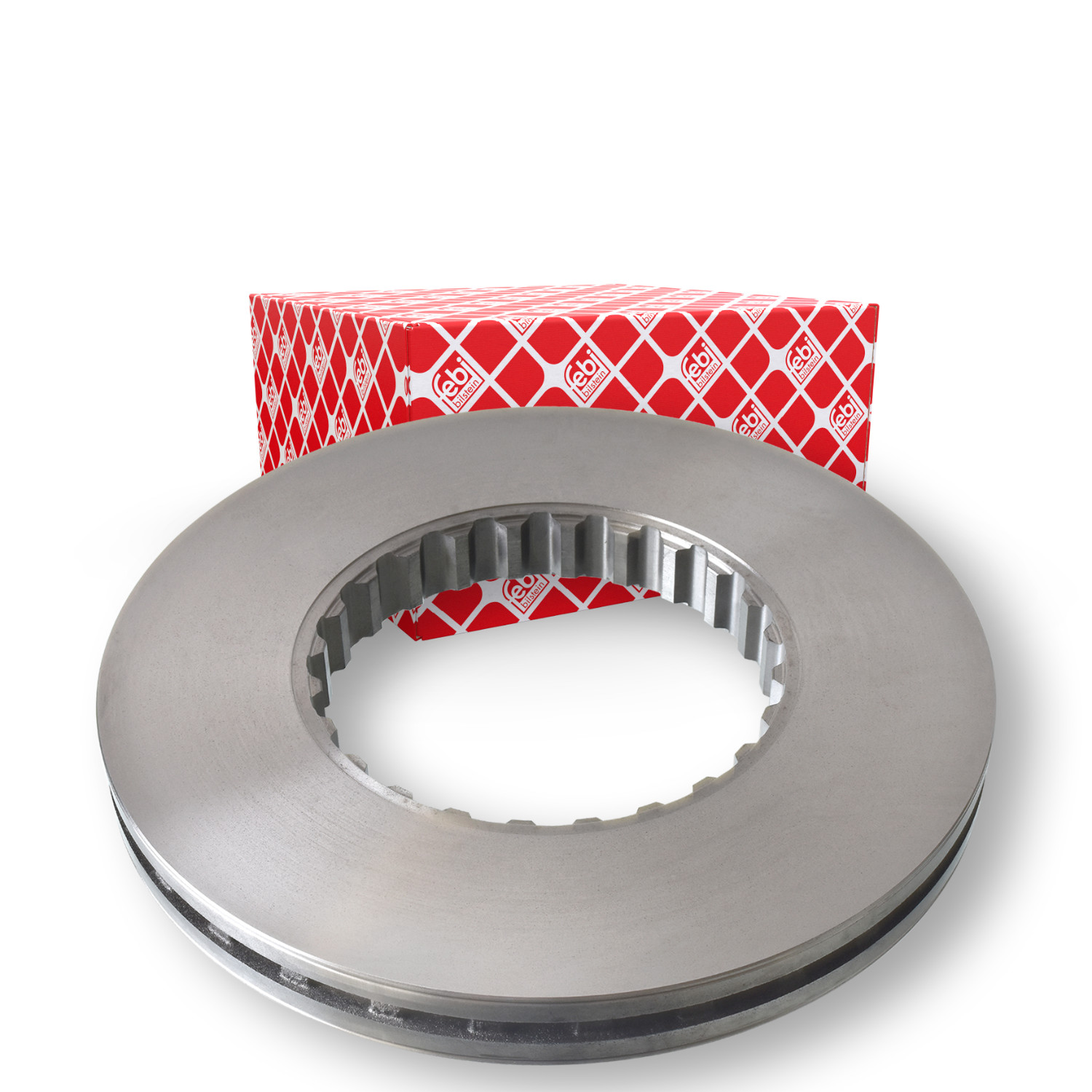FEBI BILSTEIN 179049 foraksel indvendig ventileret 434mm for VOLVO
