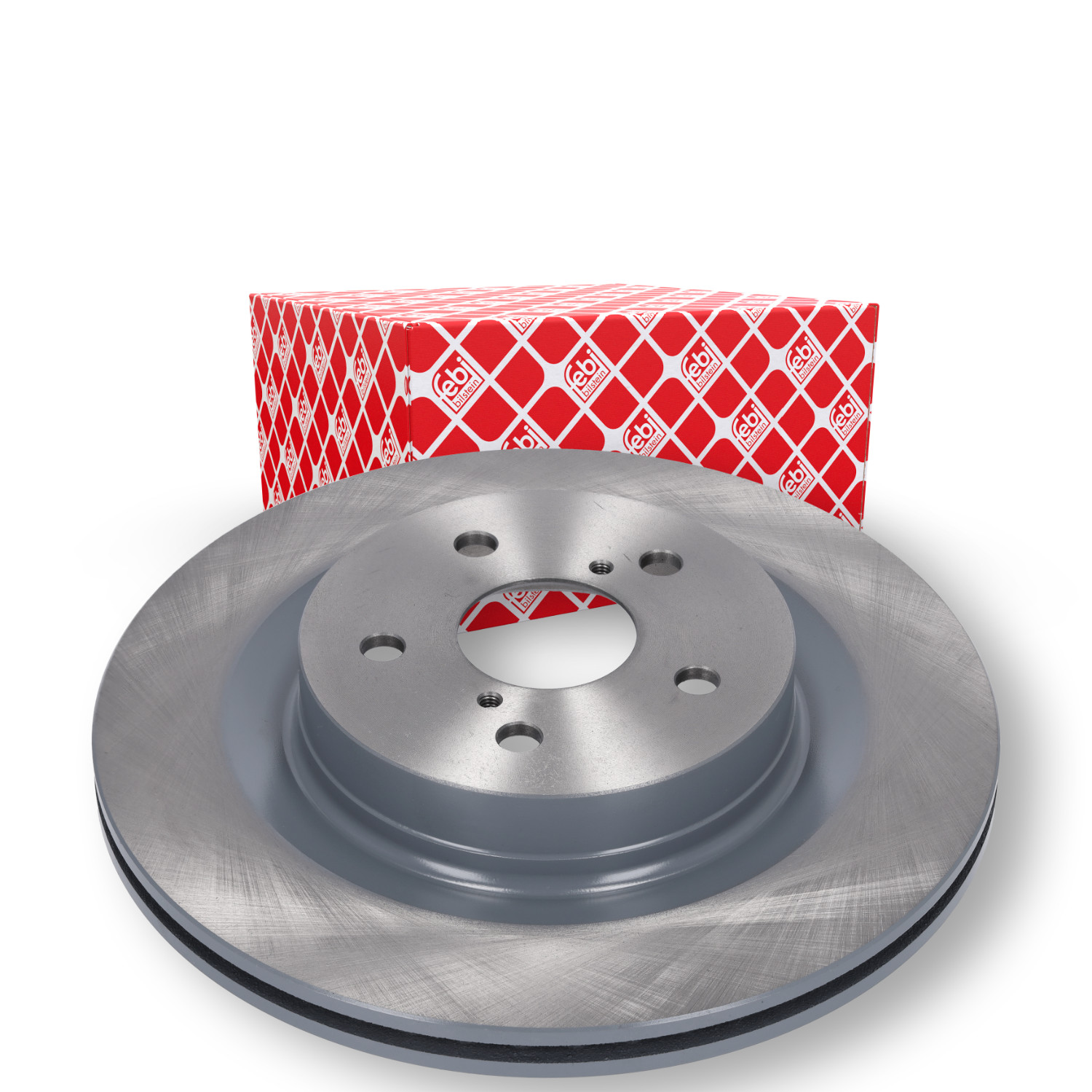FEBI BILSTEIN Bremseskive 179062 bagaksel ventileret 317mm for LEXUS SUZUKI
