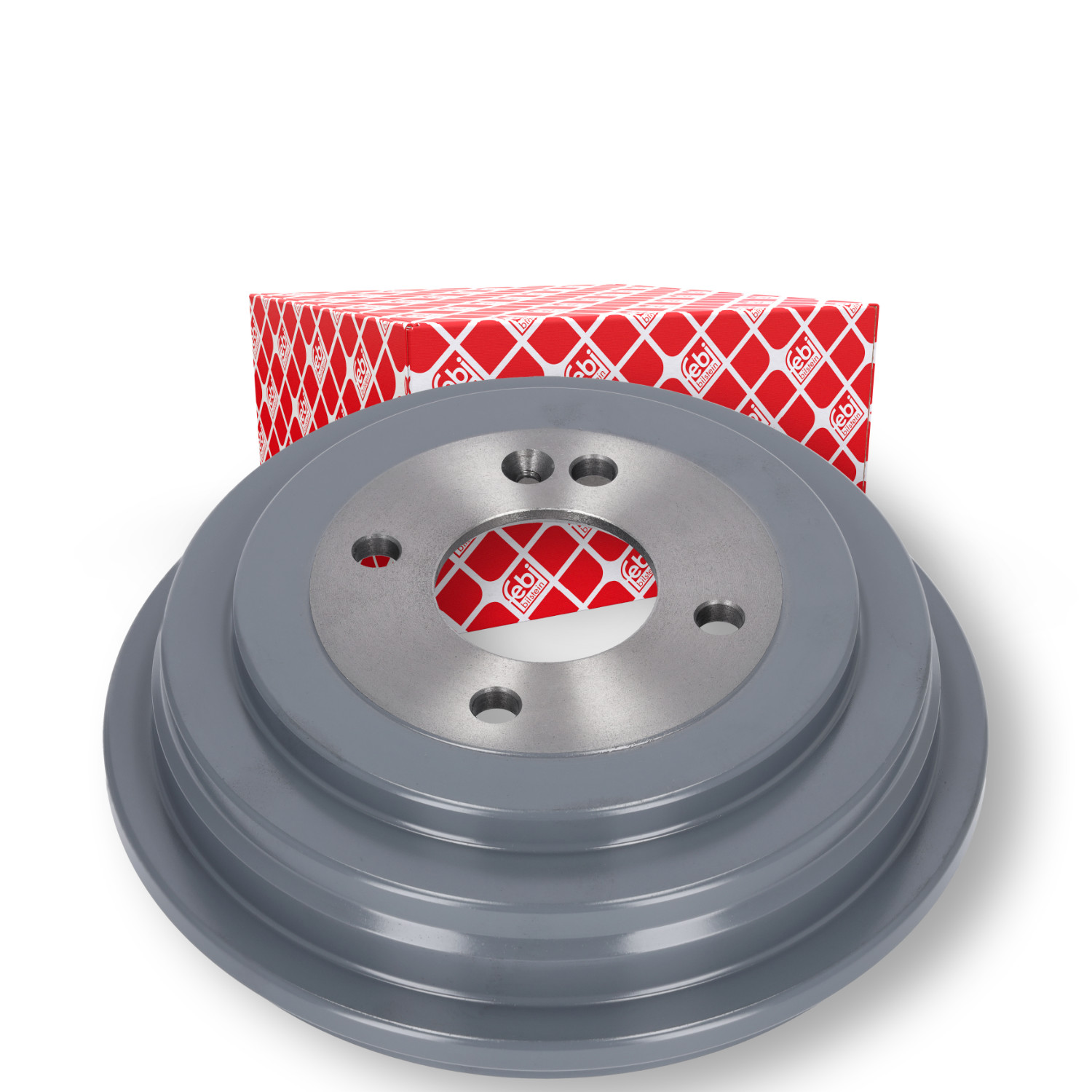 FEBI BILSTEIN Bremsetromle 178512 bagaksel for KIA