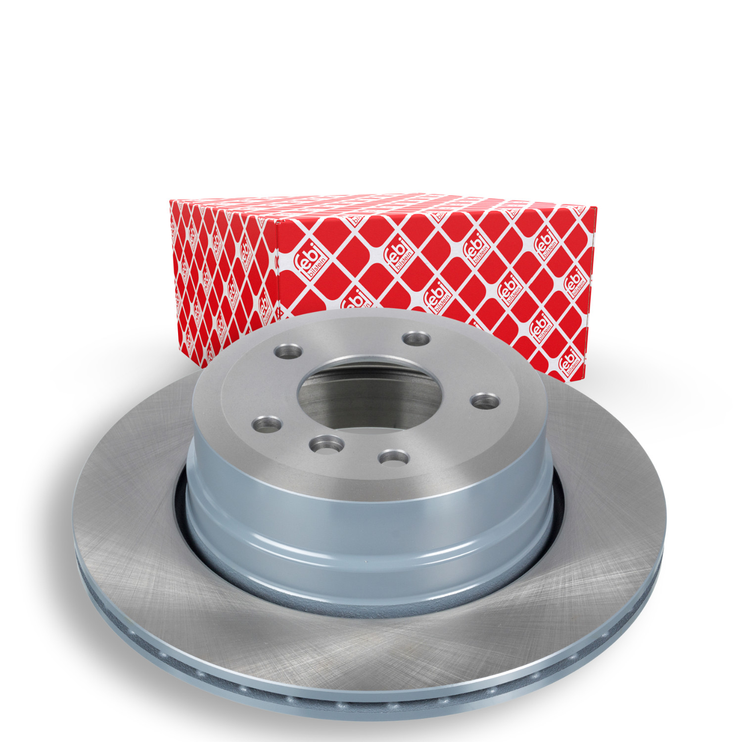 FEBI BILSTEIN Bremseskive 43894 bagaksel ventileret 320mm for BMW