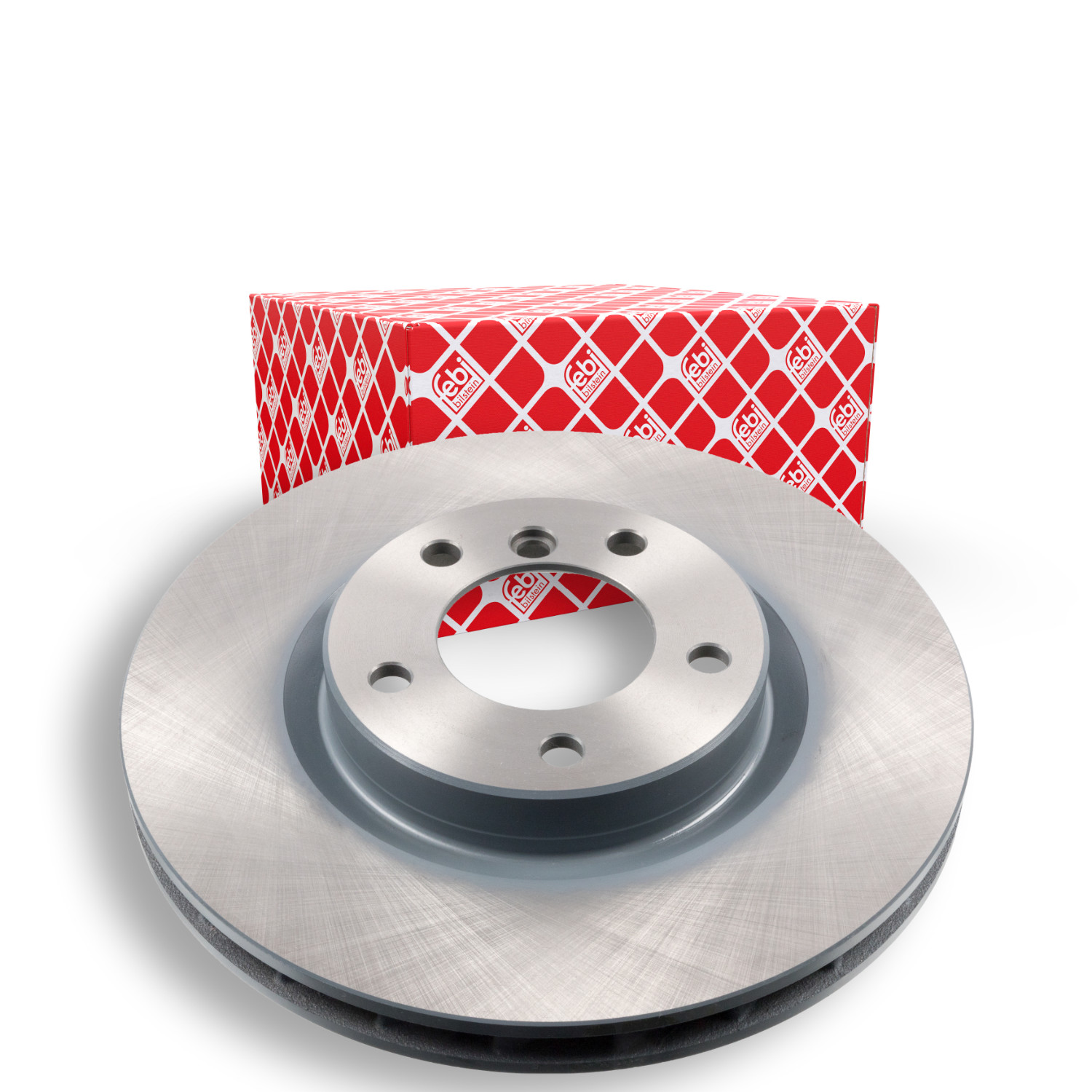 FEBI BILSTEIN Bremseskive 43970 venstre foraksel ventileret 315mm 28mm for BMW WIESMANN