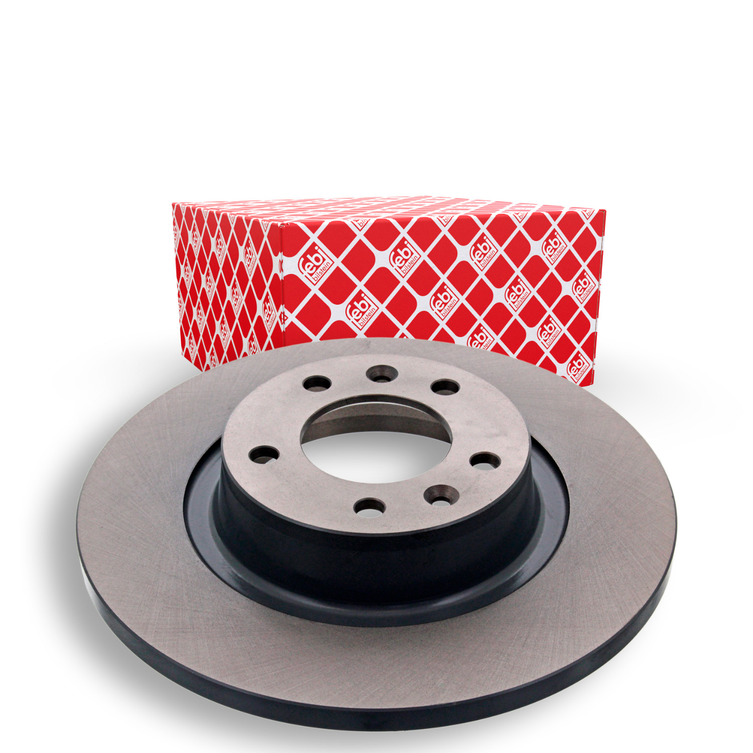 FEBI BILSTEIN Bremseskive 44064 bagaksel fuld 290mm for CITROËN PEUGEOT FIAT TOYOTA