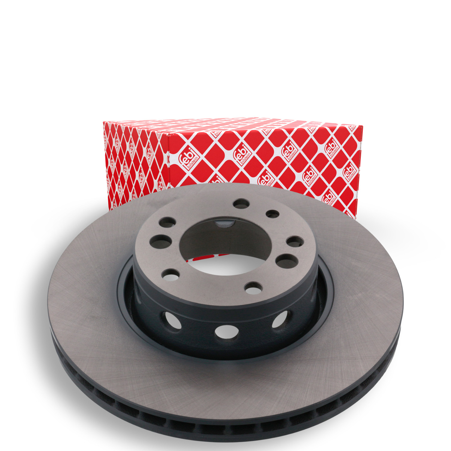 FEBI BILSTEIN Bremseskive 44069 foraksel ventileret 315mm for BMW