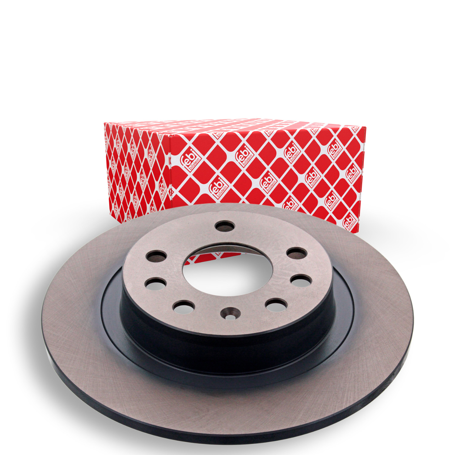 FEBI BILSTEIN Bremseskive 44042 bagaksel fuld 278mm for OPEL GENERAL MOTORS