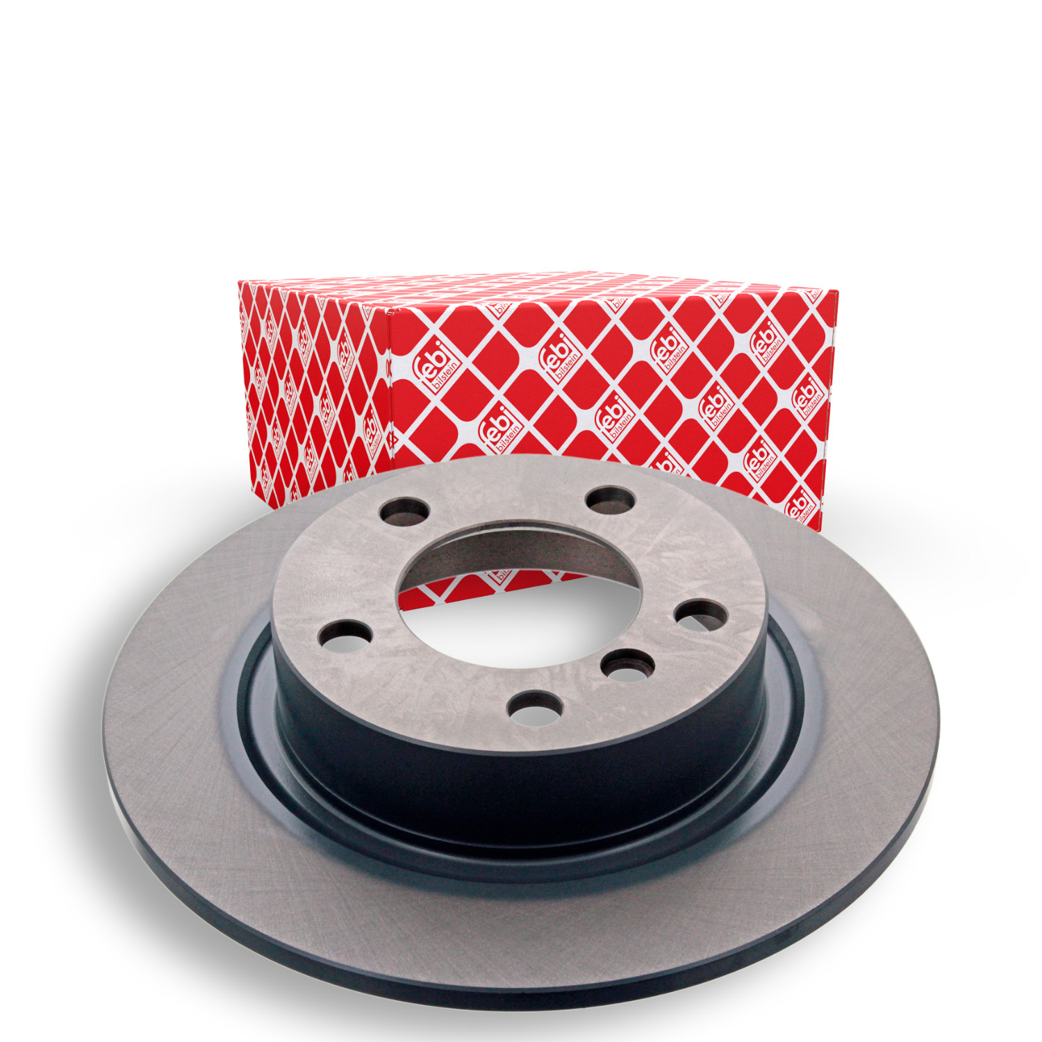 FEBI BILSTEIN Bremseskive 43822 bagaksel fuld 280mm for MINI