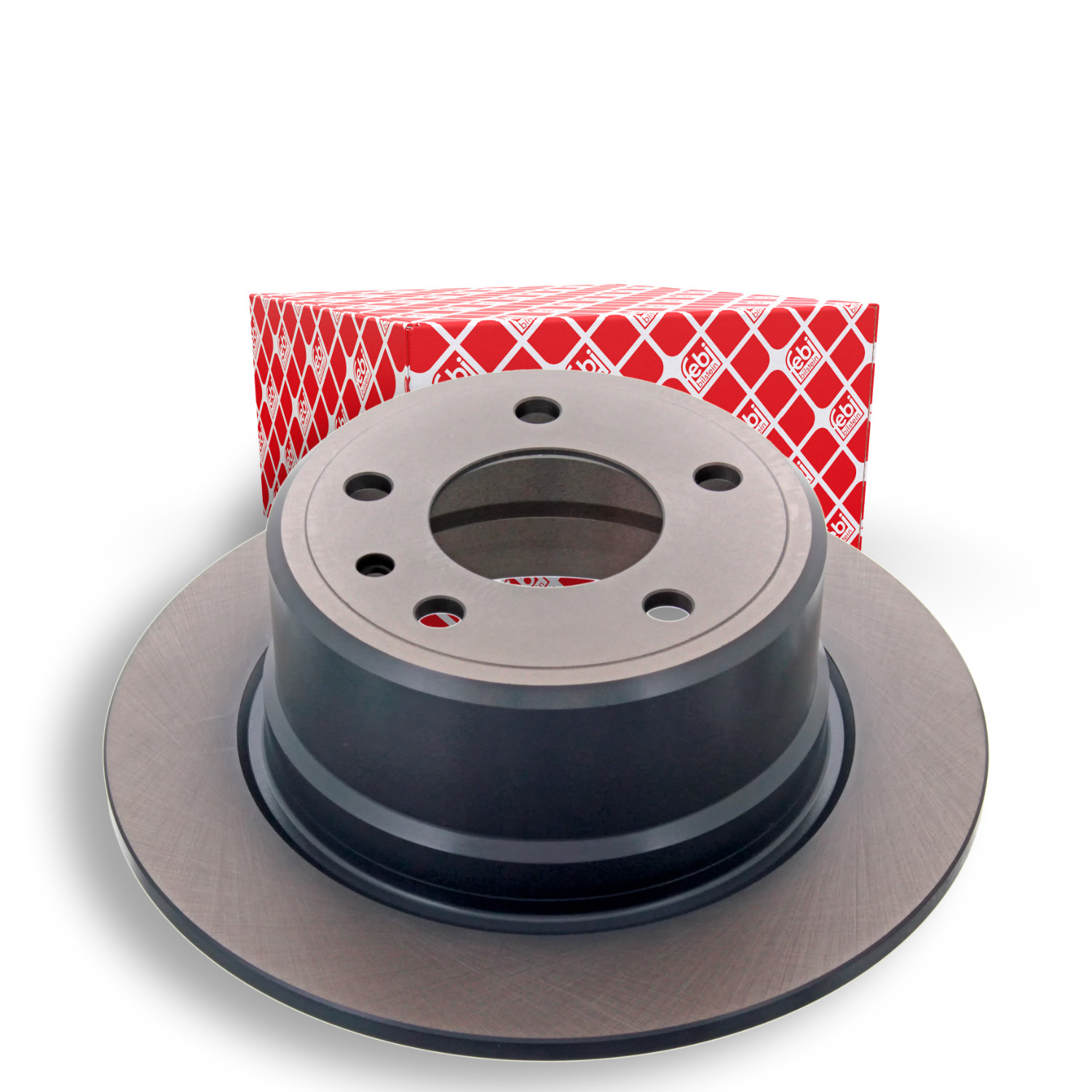 FEBI BILSTEIN Bremseskive 43808 bagaksel fuld 300mm for BMW
