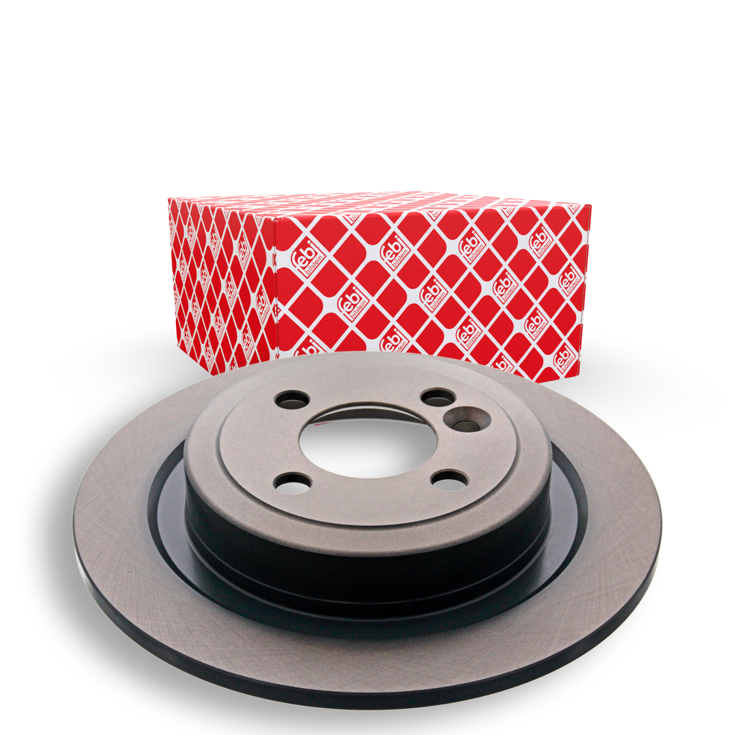 FEBI BILSTEIN Bremseskive 43820 bagaksel fuld 280mm for MINI
