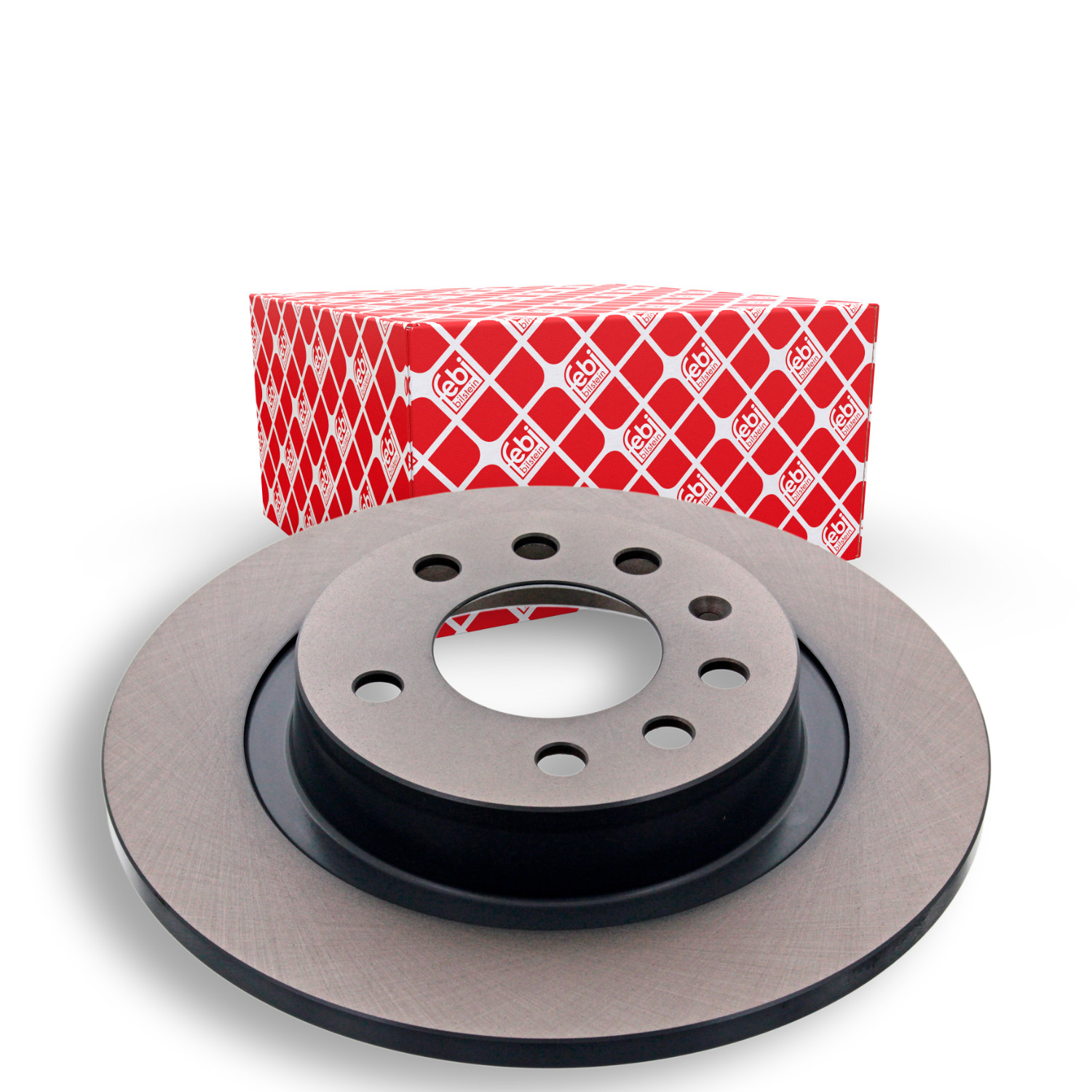 FEBI BILSTEIN Bremseskive 44115 bagaksel fuld 278mm for OPEL