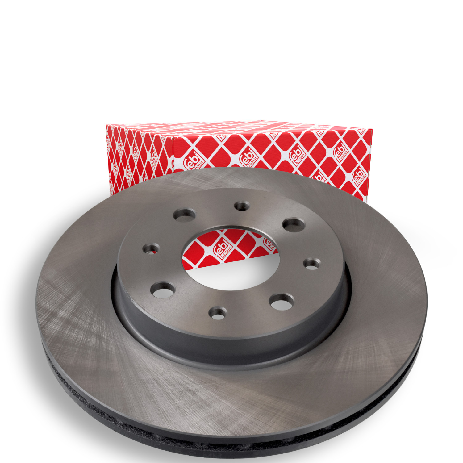 FEBI BILSTEIN Bremseskive 43826 foraksel ventileret 240mm for FORD FIAT