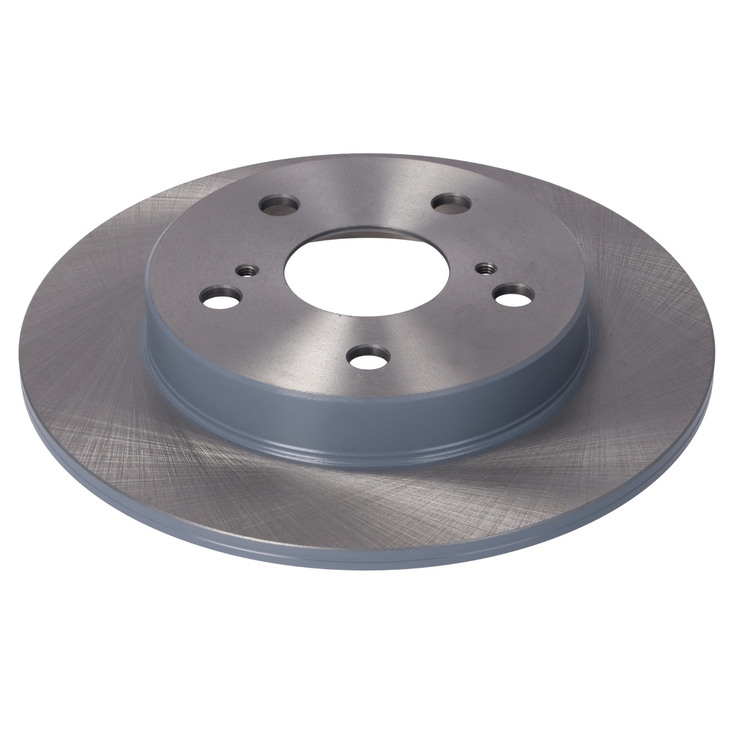 FEBI BILSTEIN Bremseskive 188774 bagaksel fuld 265mm for TOYOTA