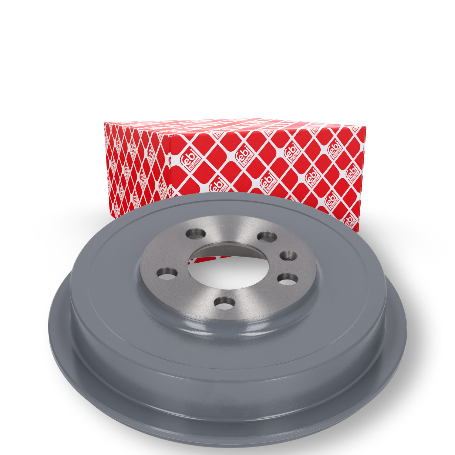 FEBI BILSTEIN Bremsetromle 184052 Bagaksel højre for VW