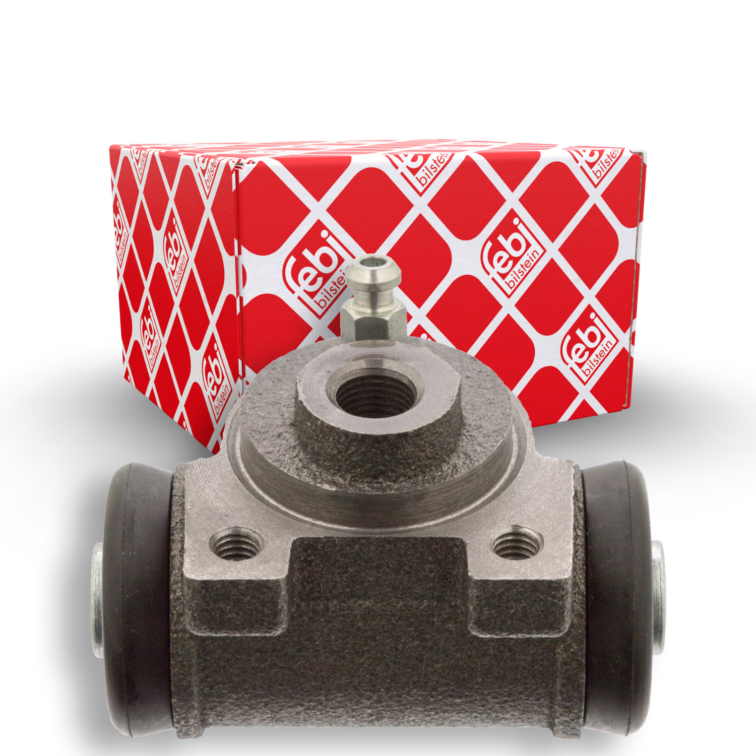 FEBI BILSTEIN Hjulbremsecylinder 102814 Bagaksel højre for DACIA RENAULT