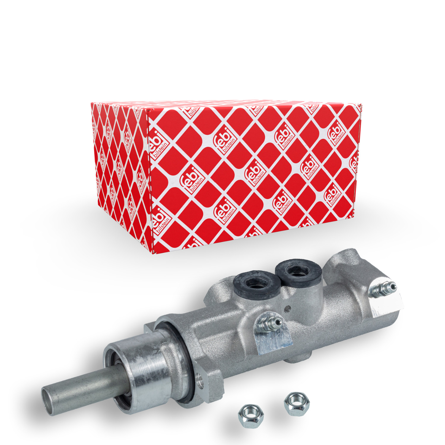 FEBI BILSTEIN Hovedbremsecylinder 103129 for OPEL VAUXHALL NISSAN RENAULT